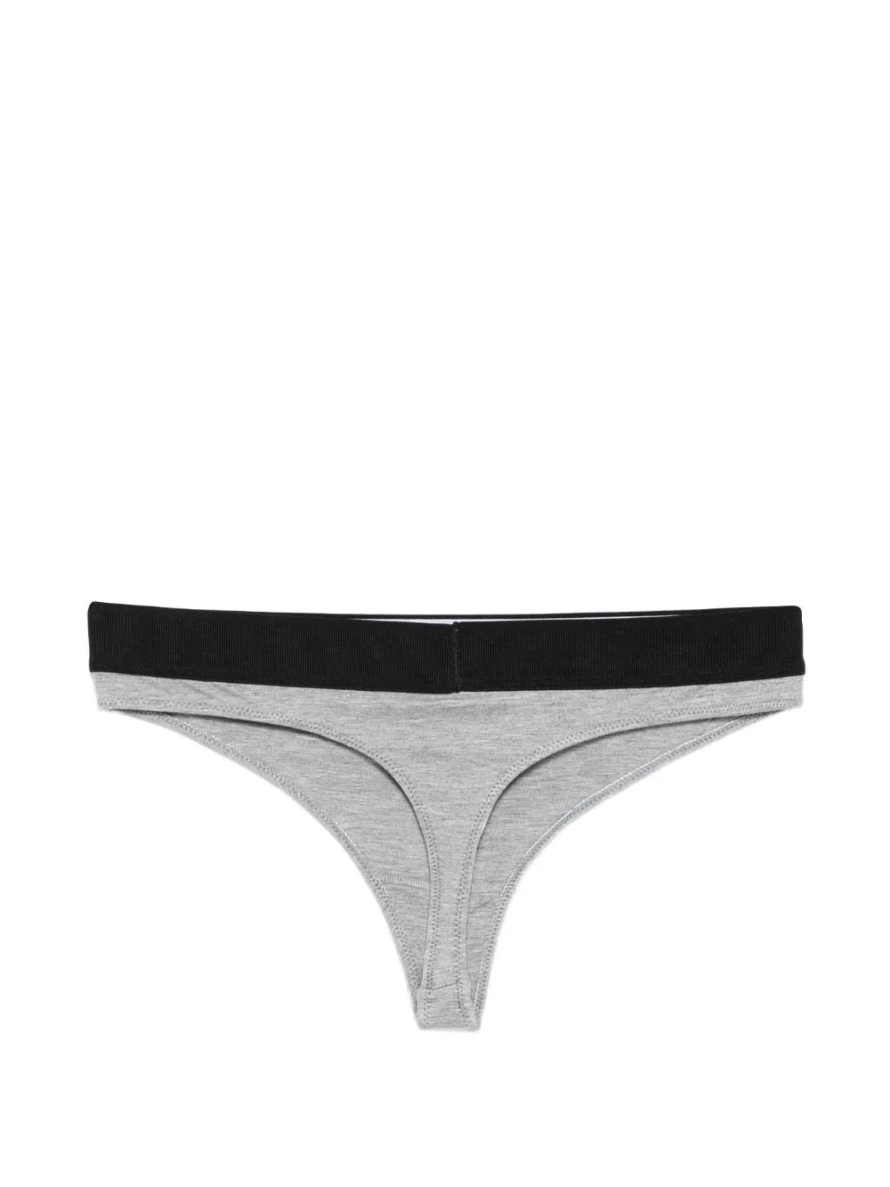 Logo-waistband thong-TOM FORD-Verso