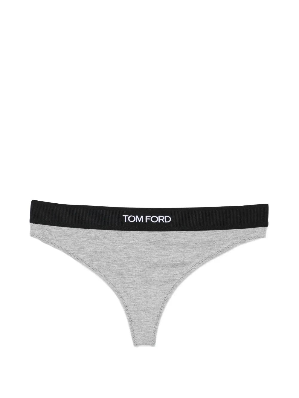 Logo-waistband thong-TOM FORD-310315-S-Verso