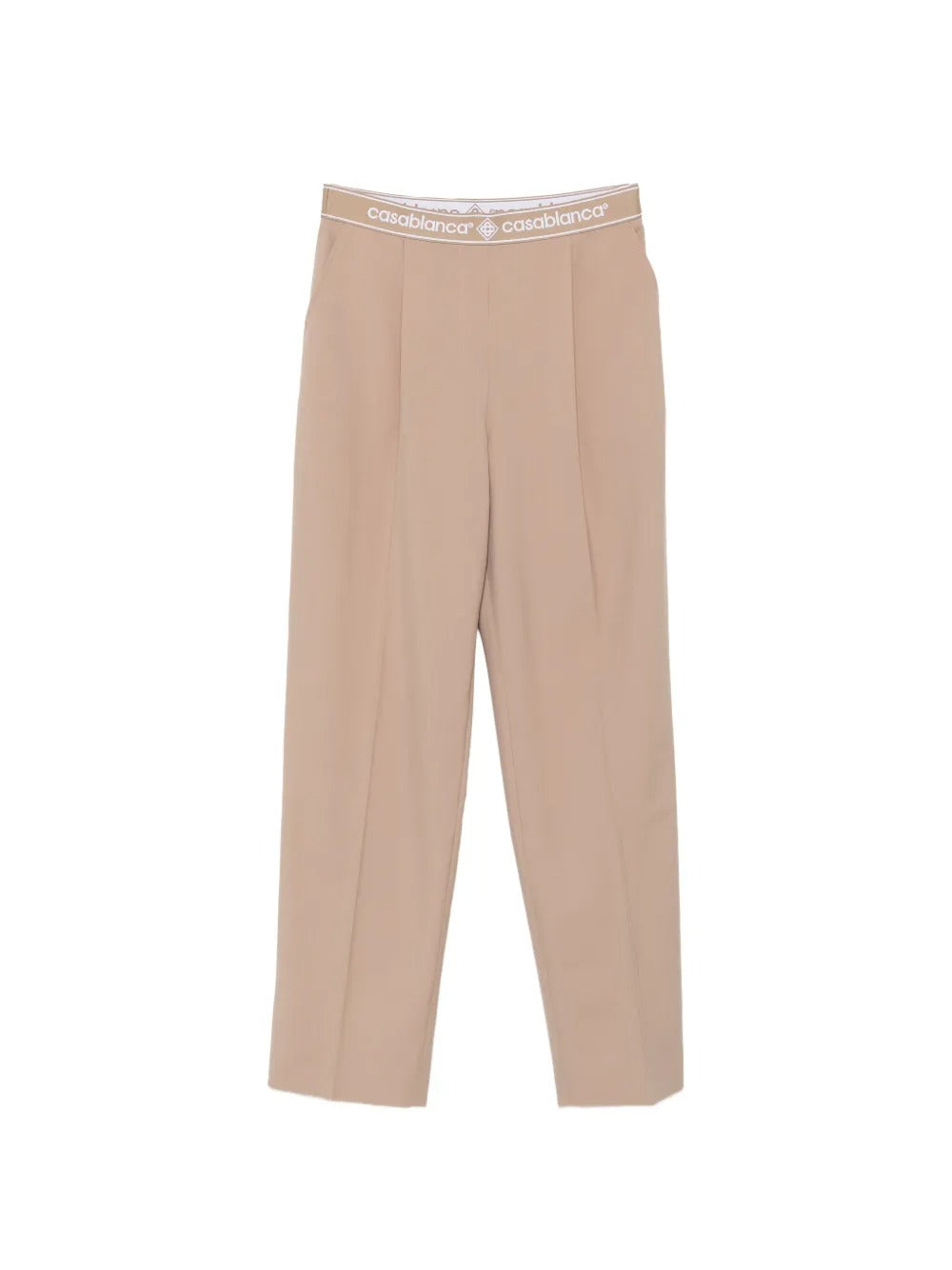 Logo-waistband trousers-CASABLANCA-315821-34-Verso