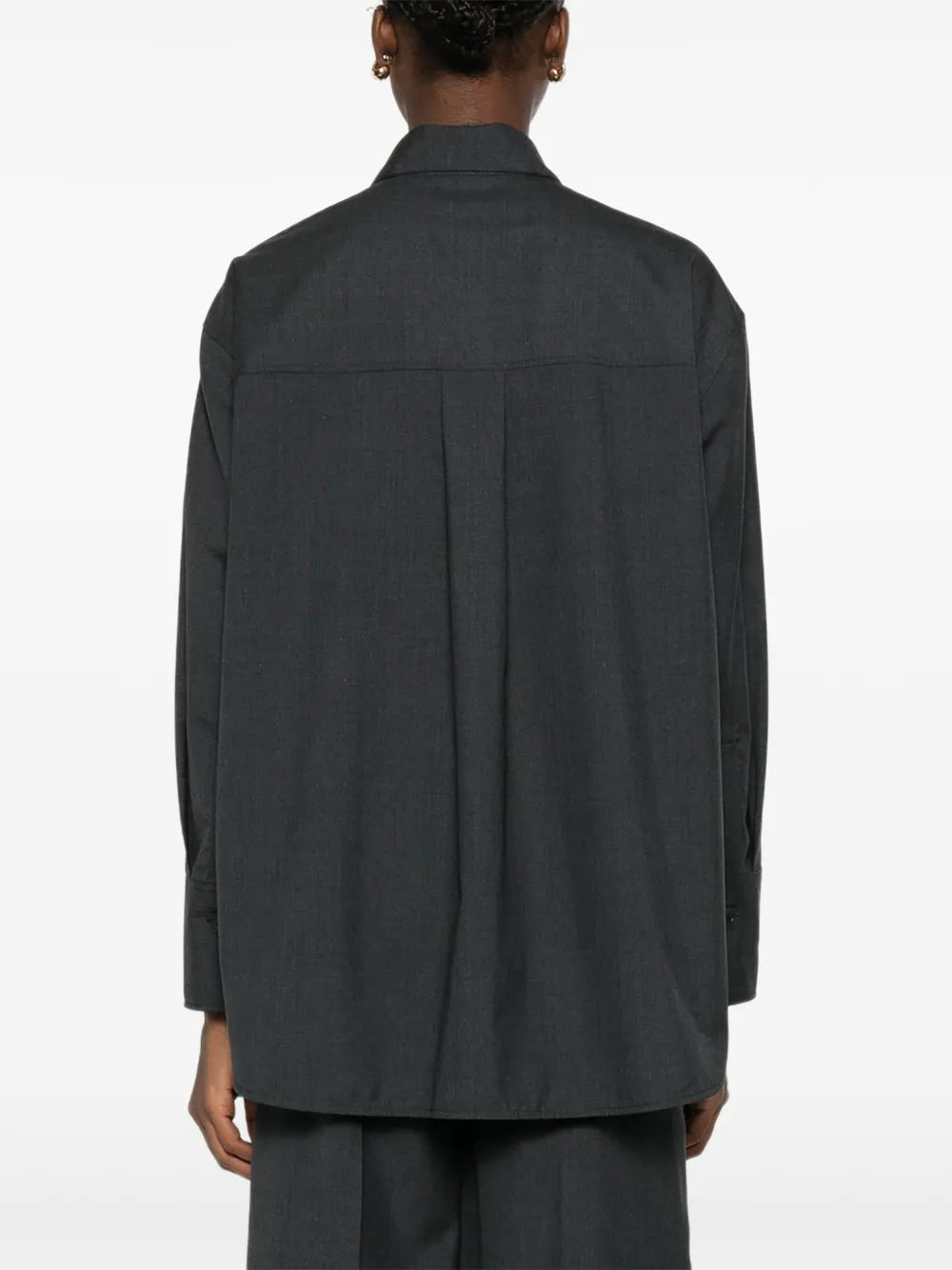 Long sleeve shirt-JOSEPH-Verso