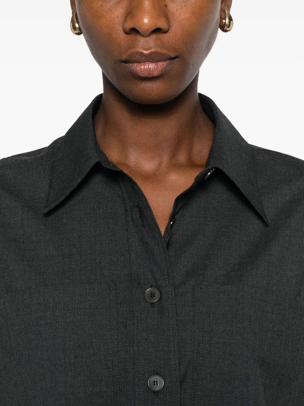 Long sleeve shirt-JOSEPH-Verso