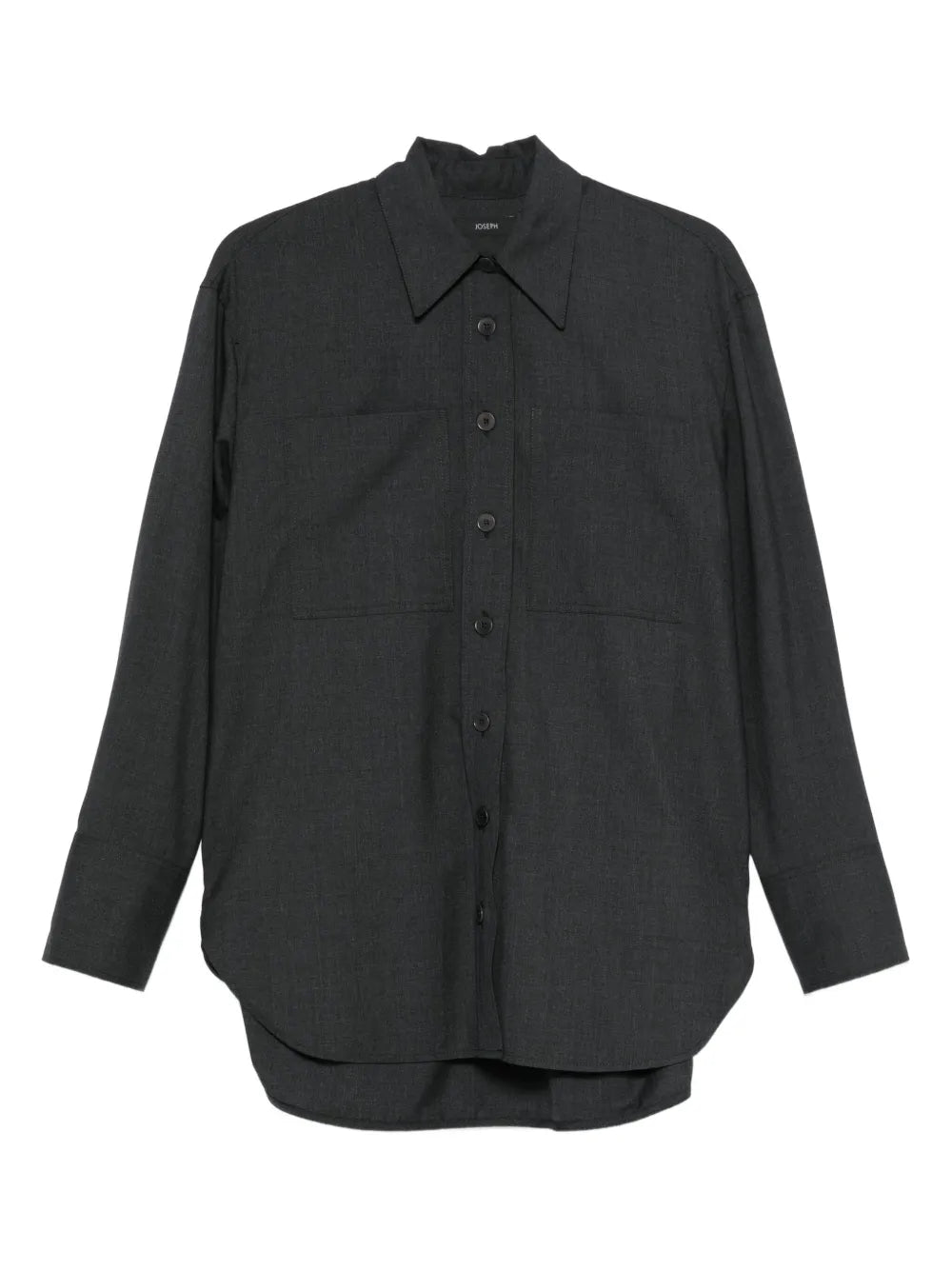 Long sleeve shirt-JOSEPH-Verso