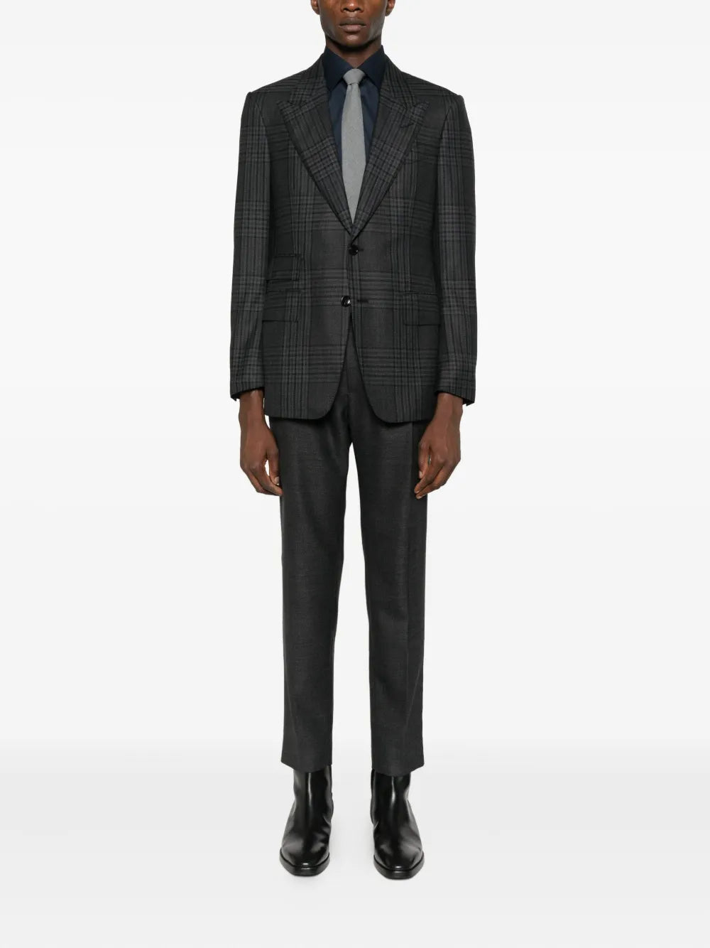 Long-sleeve shirt-SAND-Verso