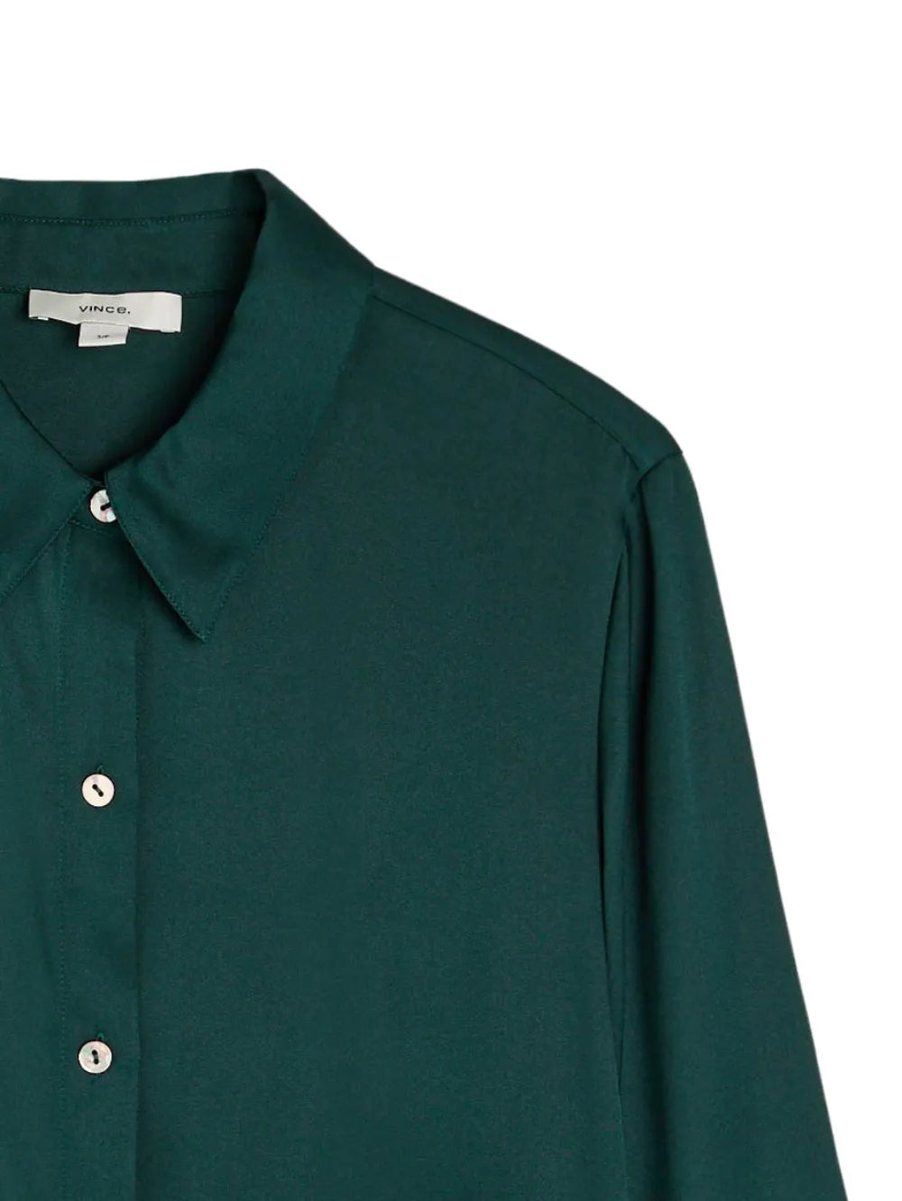 Long-sleeve shirt-VINCE-Verso