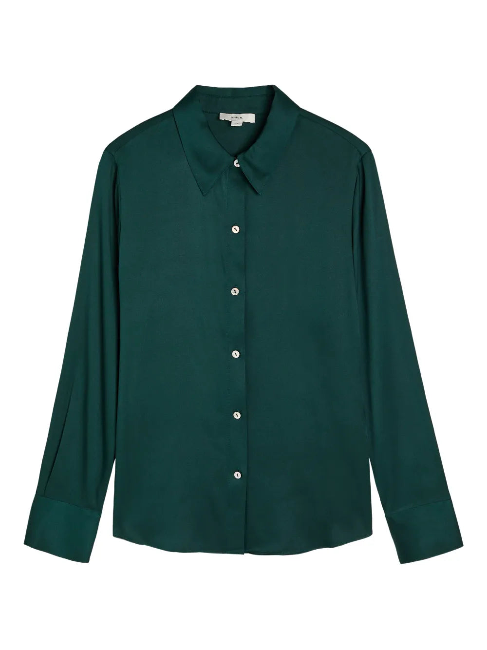 Long-sleeve shirt-VINCE-Verso