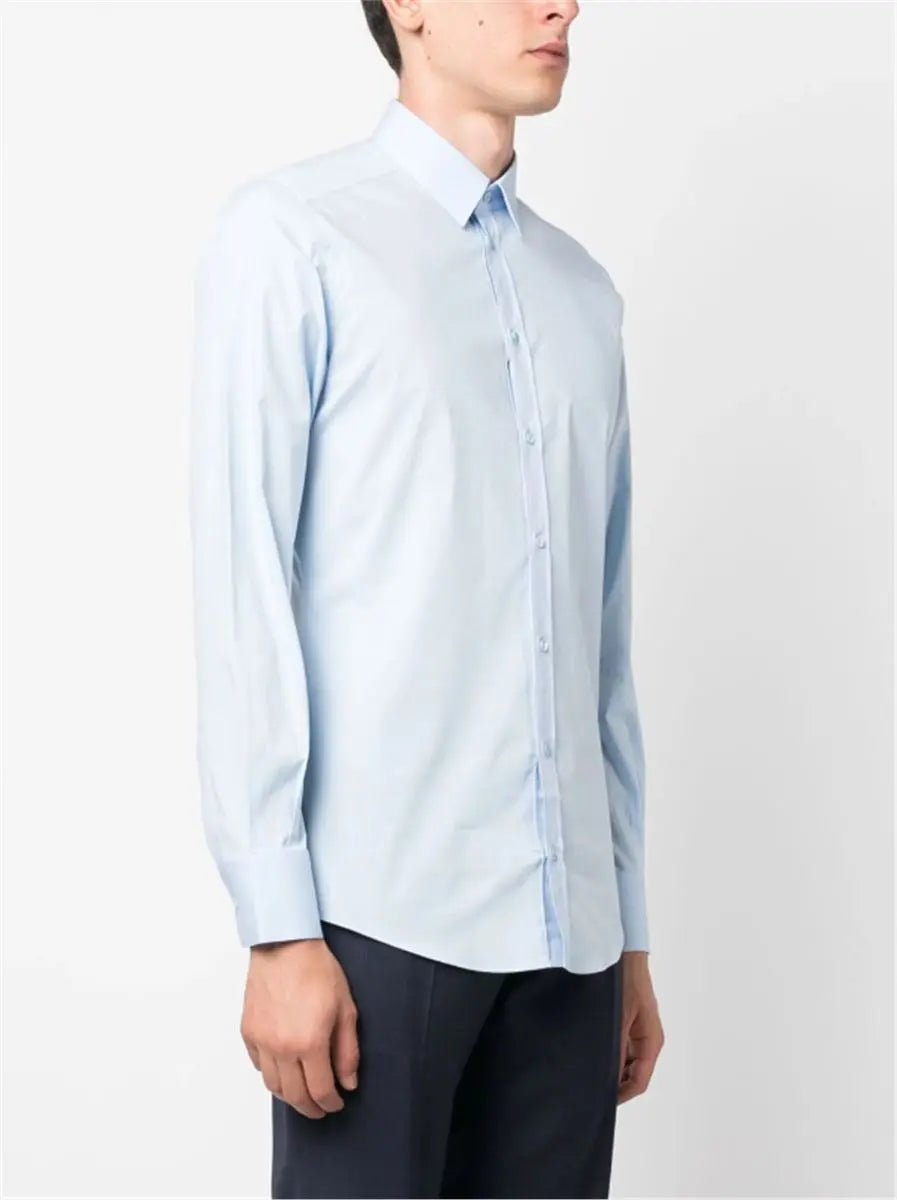 LONG-SLEEVED BUTTONED SHIRT DOLCE & GABBANA