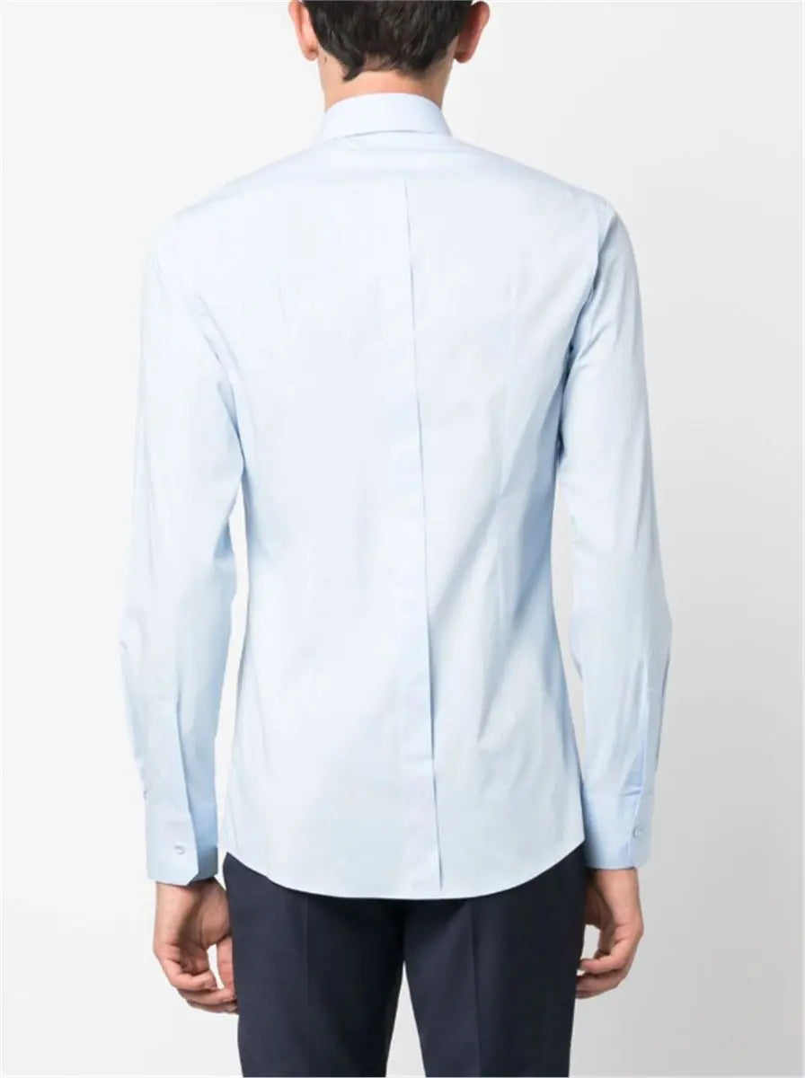LONG-SLEEVED BUTTONED SHIRT DOLCE & GABBANA