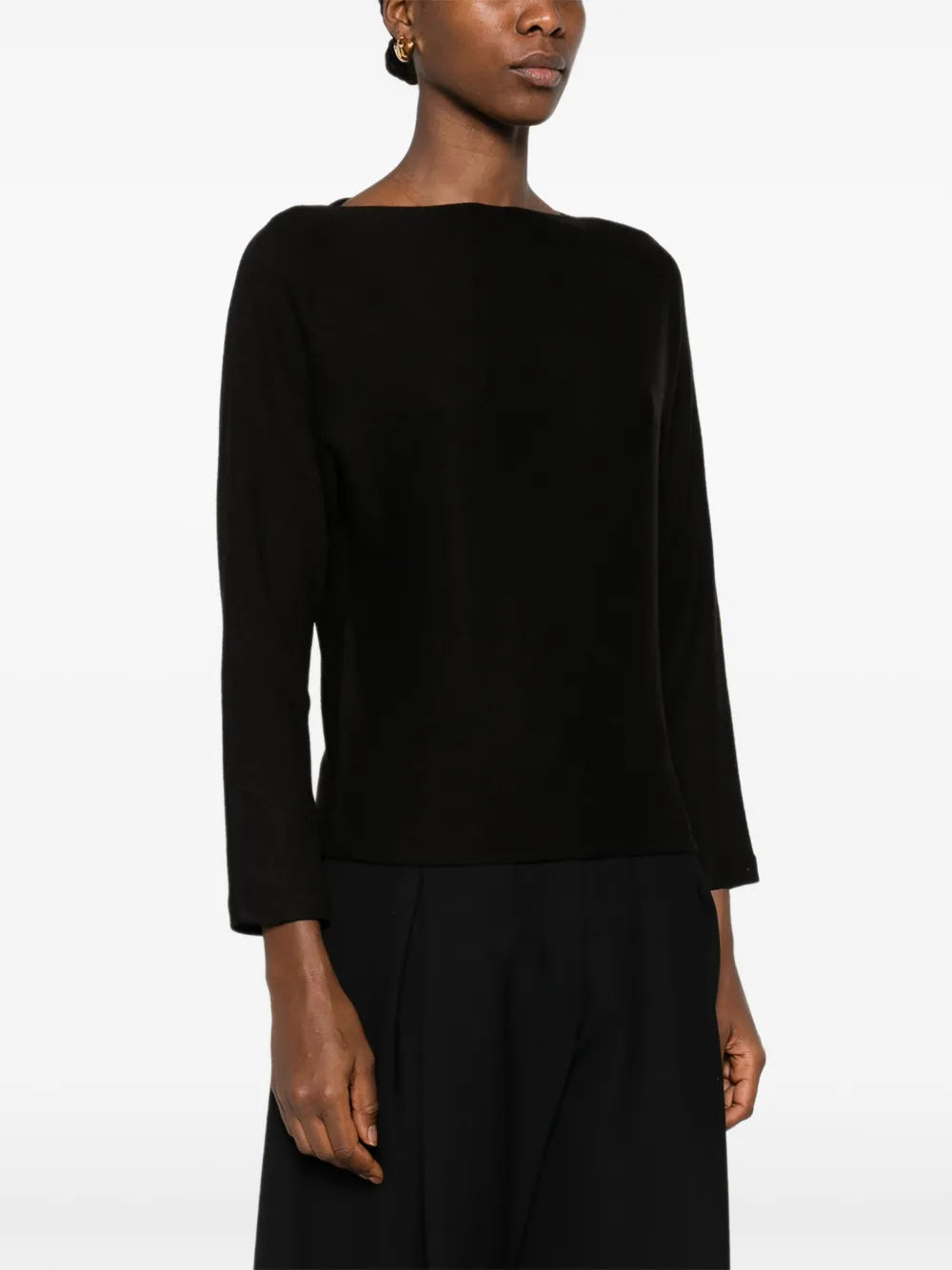 Long-sleeves pullover-VINCE-Verso
