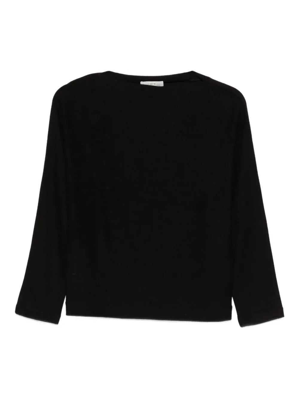 Long-sleeves pullover-VINCE-Verso