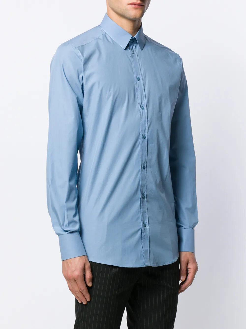 Long sleeves shirt-DOLCE & GABBANA-Verso