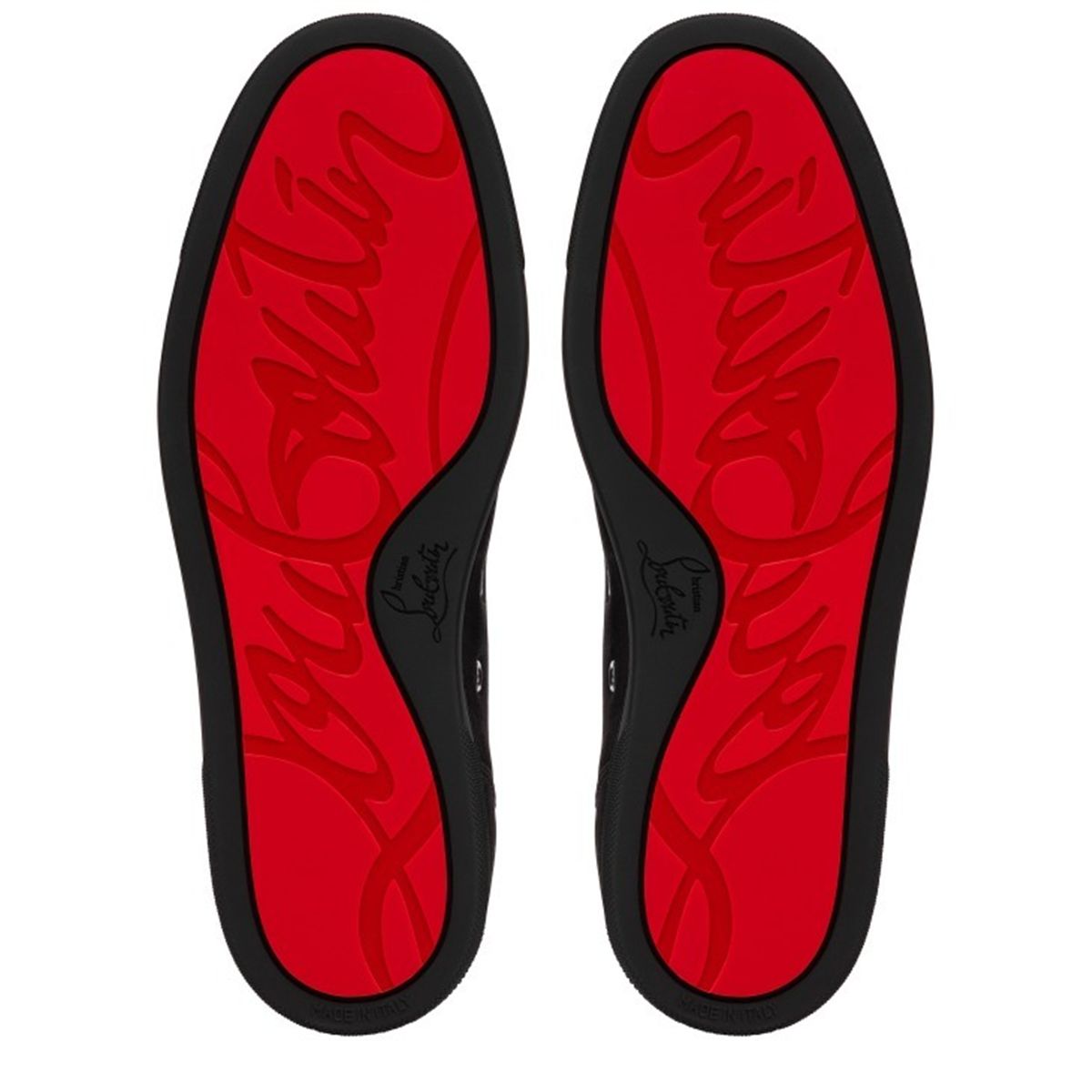 Louis junior-LOUBOUTIN-Verso