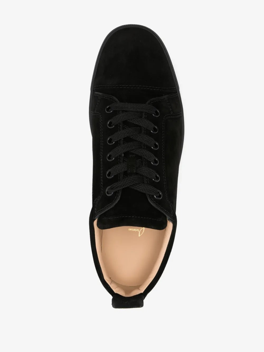 Christian louis junior sneakers-LOUBOUTIN-Verso