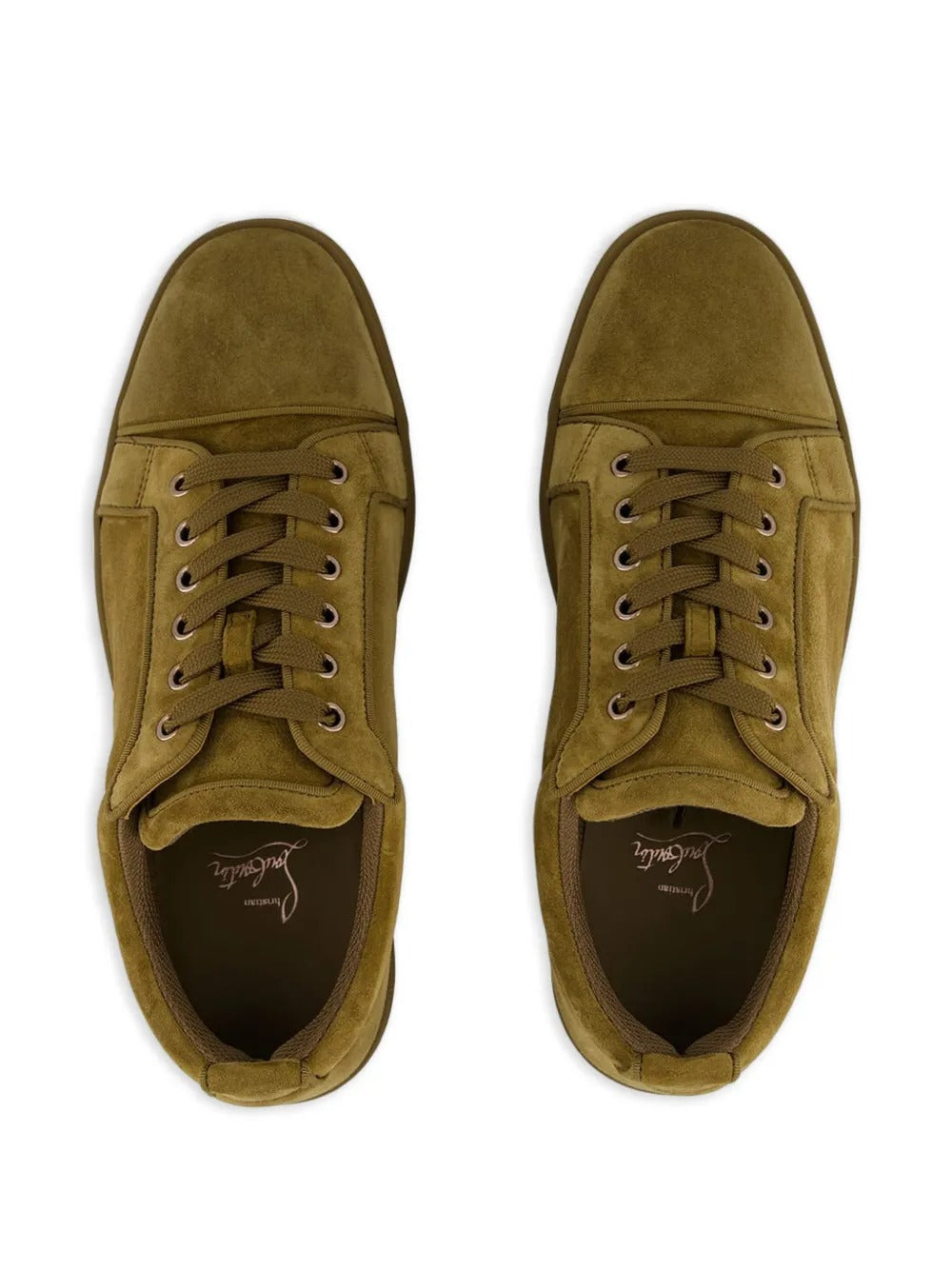 Christian louis orlato sneakers-LOUBOUTIN-Verso