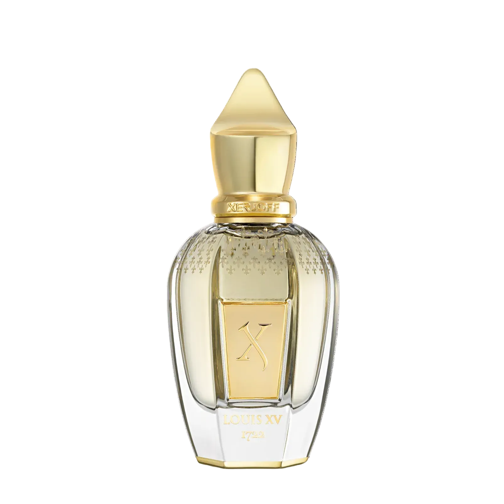 Louis xv 1722-XERJOFF-Verso
