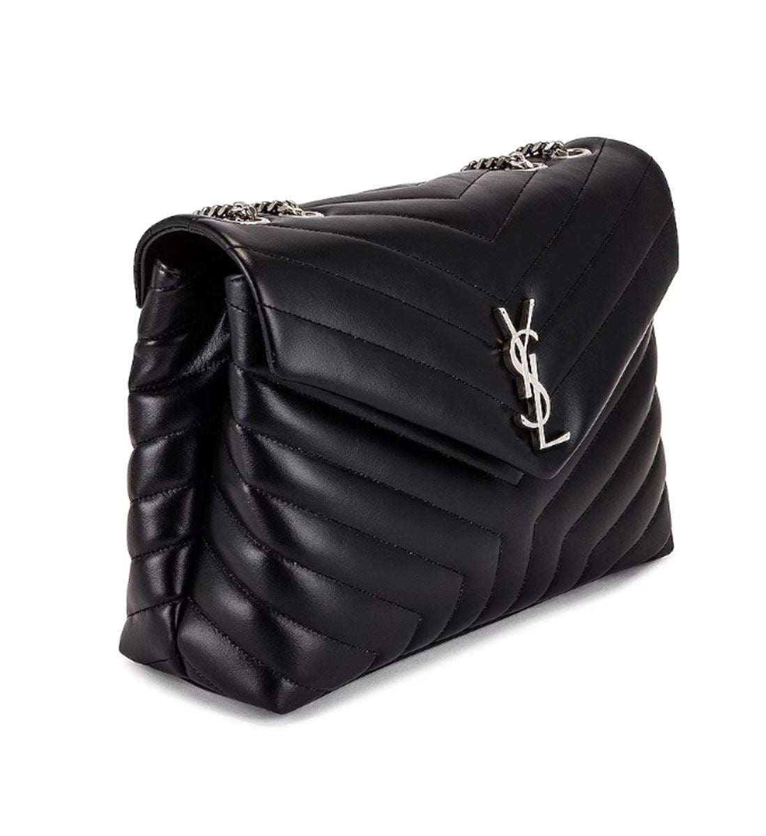 LOULOU BAG - SAINT LAURENT - Verso