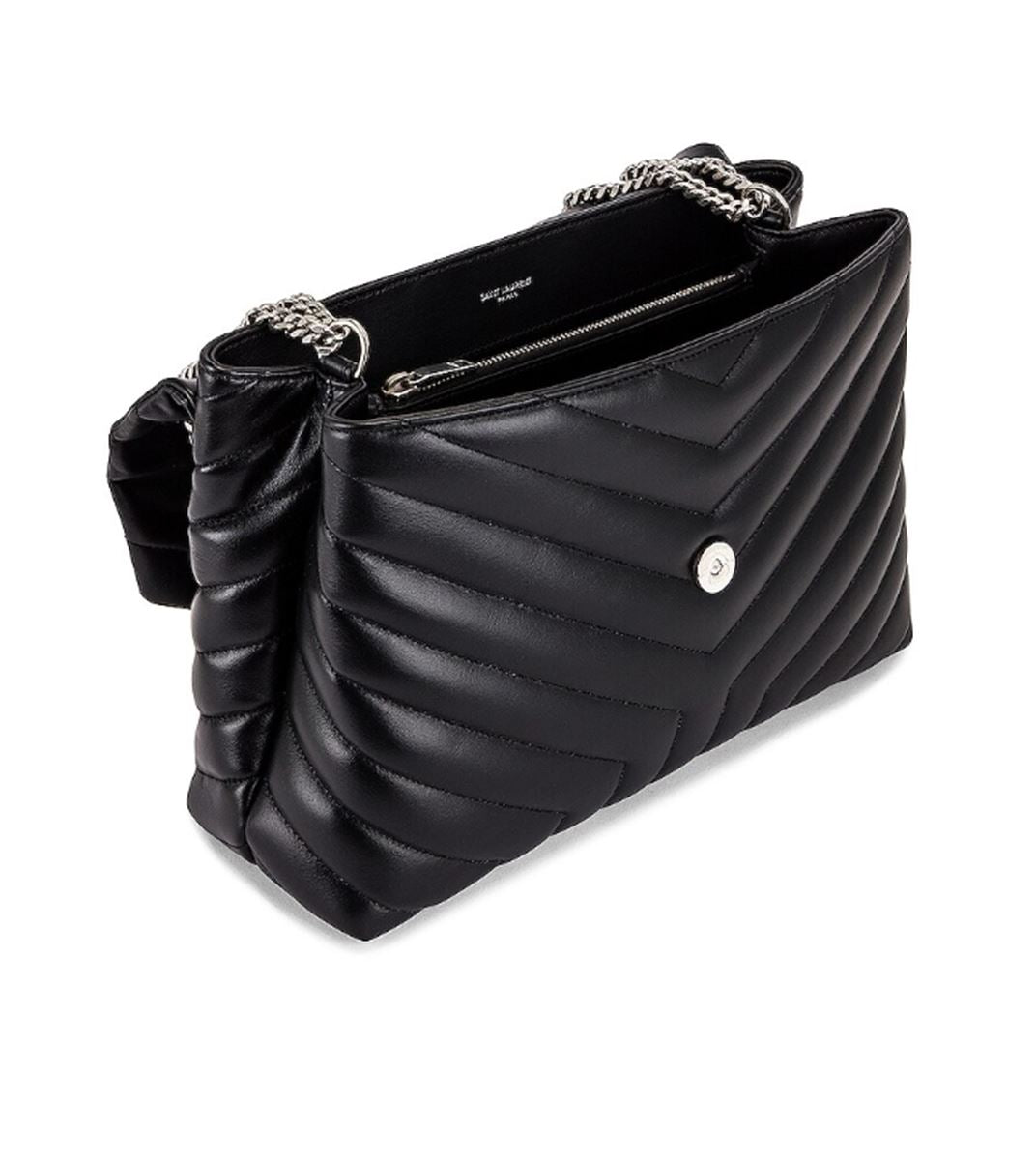 LOULOU BAG - SAINT LAURENT - Verso