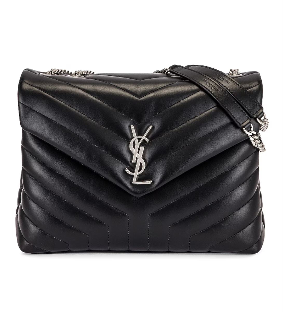 LOULOU BAG - SAINT LAURENT - Verso