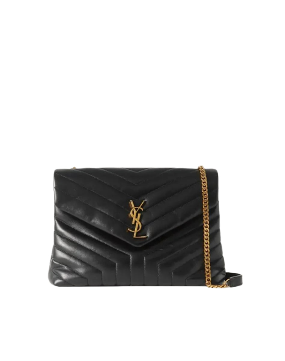 LOULOU BAG - SAINT LAURENT - Verso