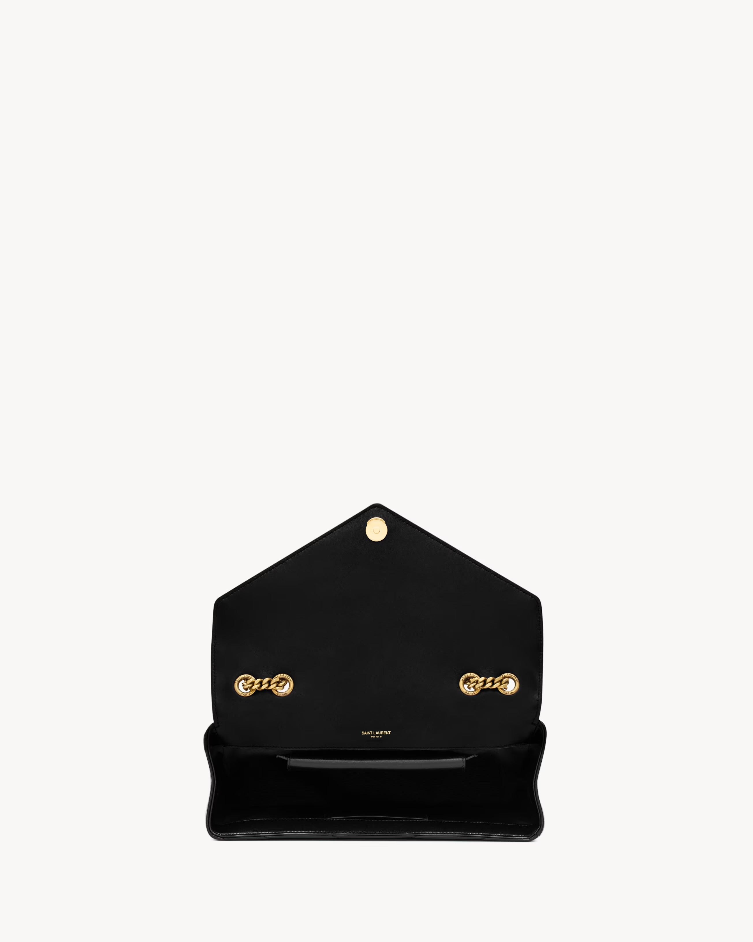 LOULOU Medium in MATELASSÉ Lambskin-SAINT LAURENT-Verso