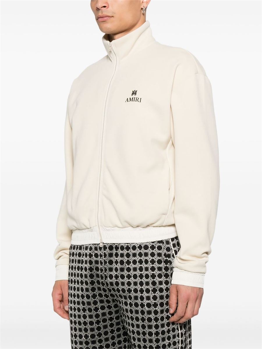Lounge track jacket-AMIRI-Verso