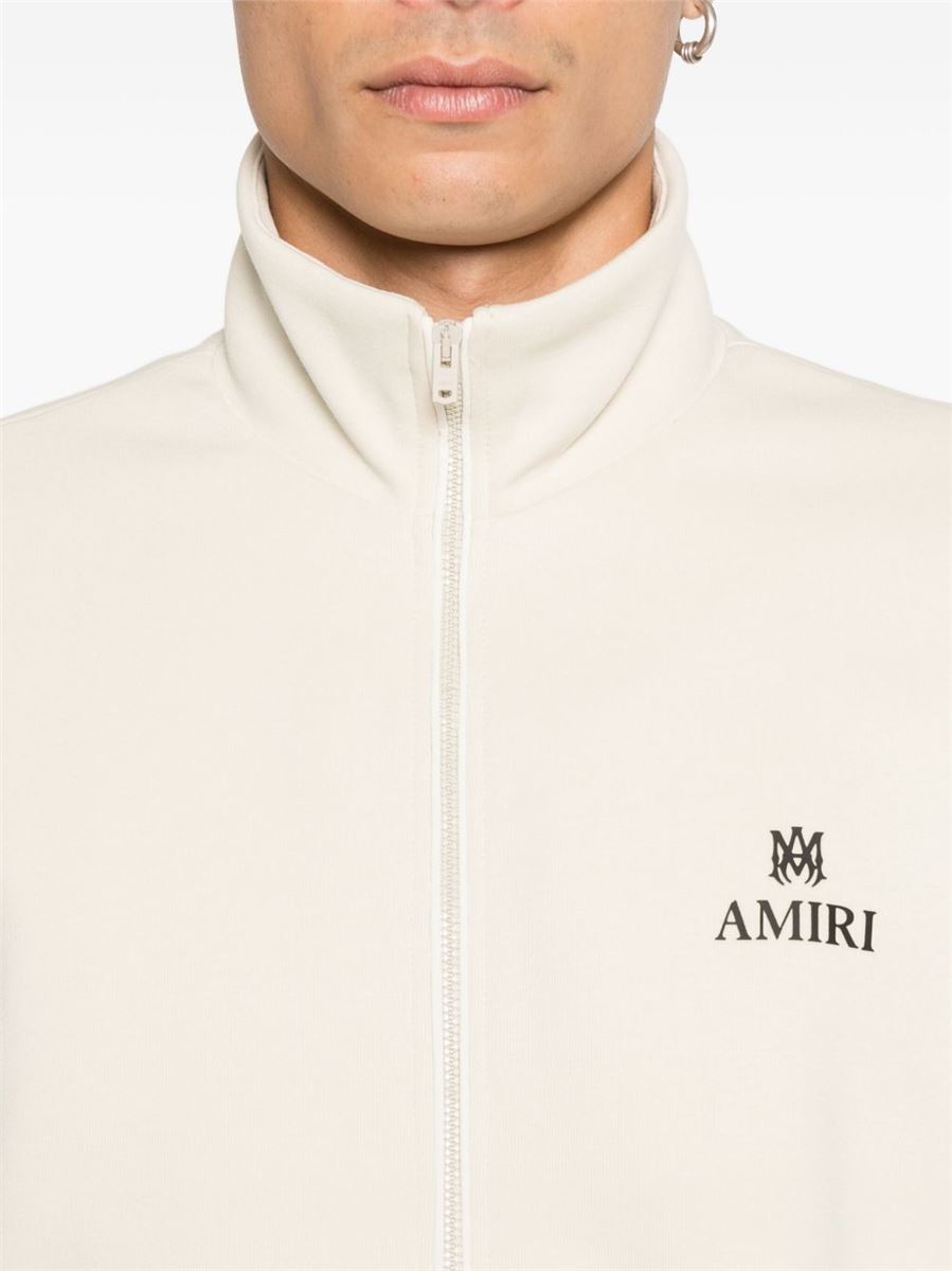 Lounge track jacket-AMIRI-Verso