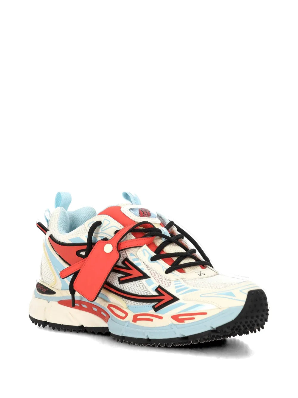 Low top sneakers-OFF-WHITE-Verso