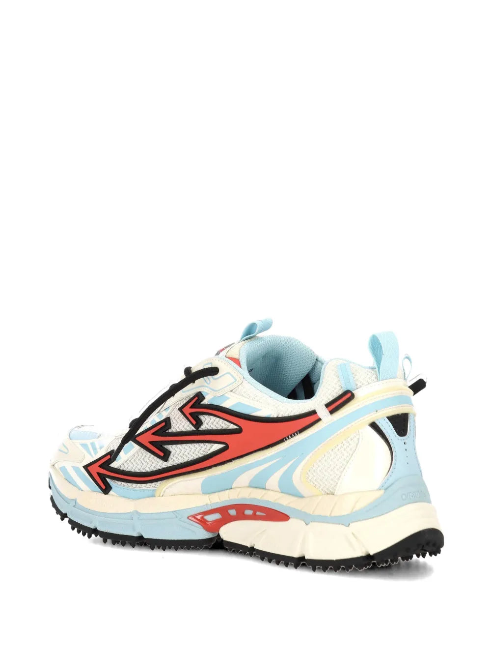 Low top sneakers-OFF-WHITE-Verso