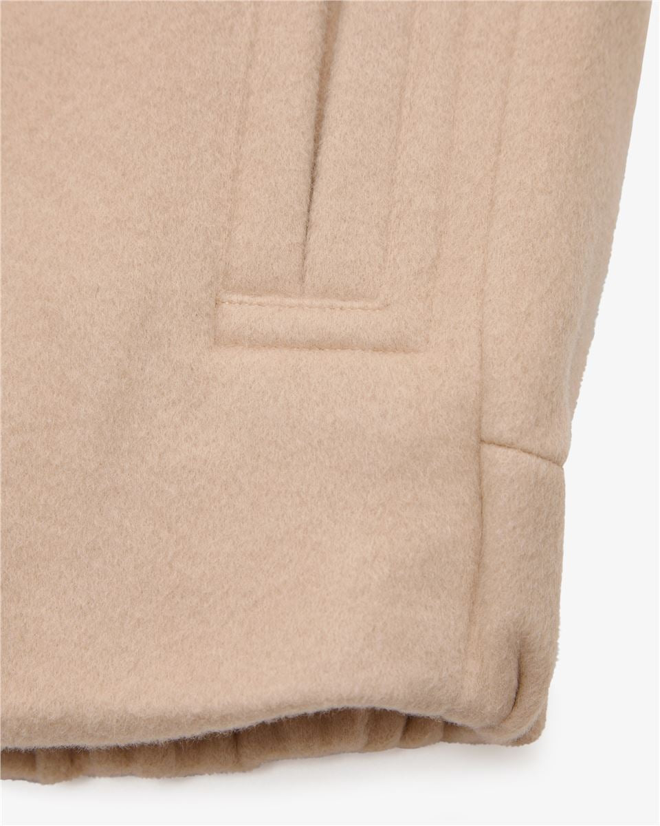 Luc soft wool cashmere jacket-JOSEPH-Verso