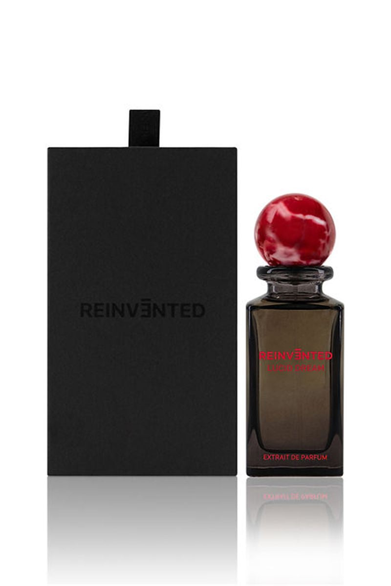 Lucid dream extrait de parfum-REINVENTED PARFUMS-Verso