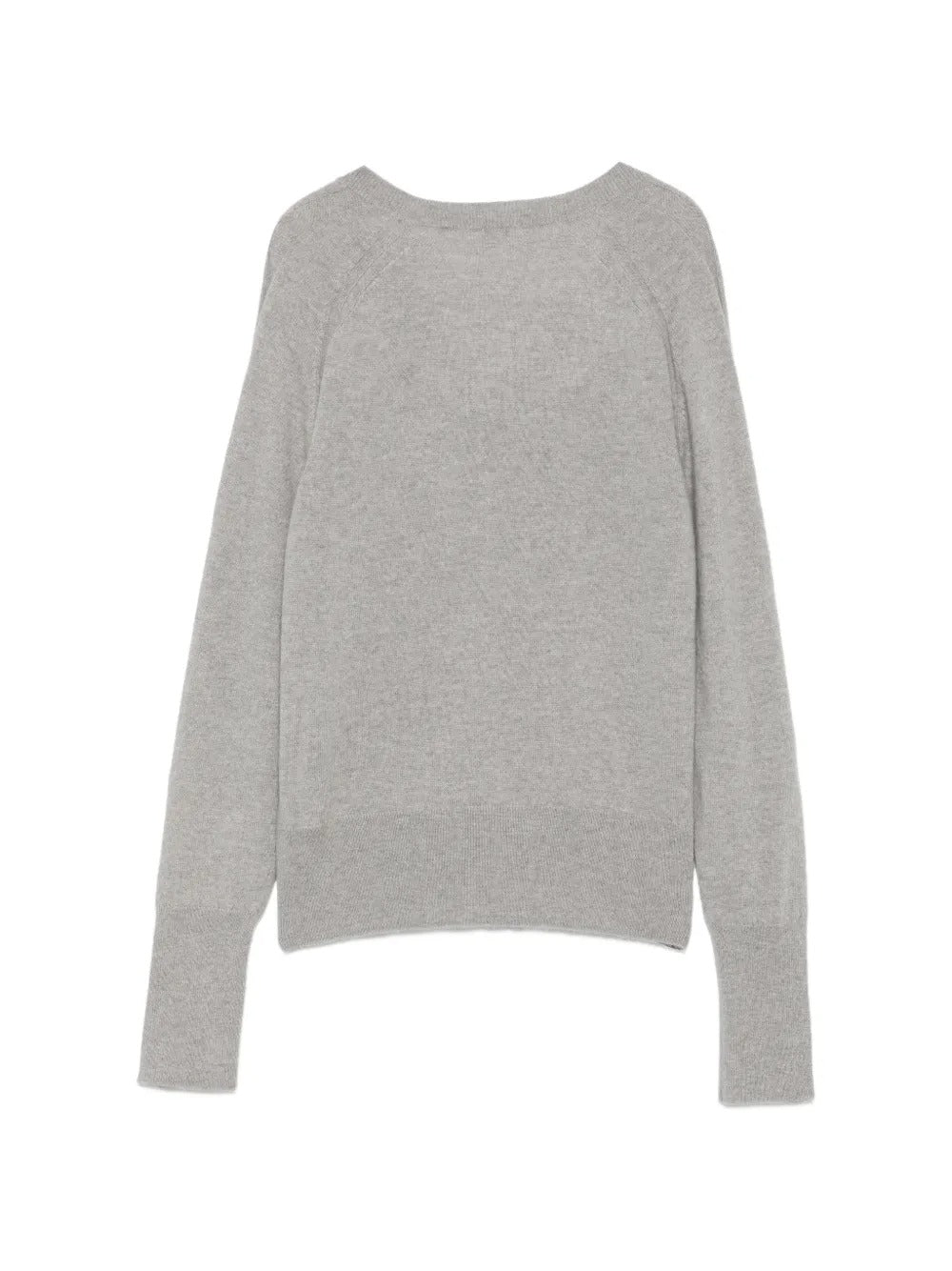 Lucille v-neck raglan-sleeve sweater-JOSEPH-Verso