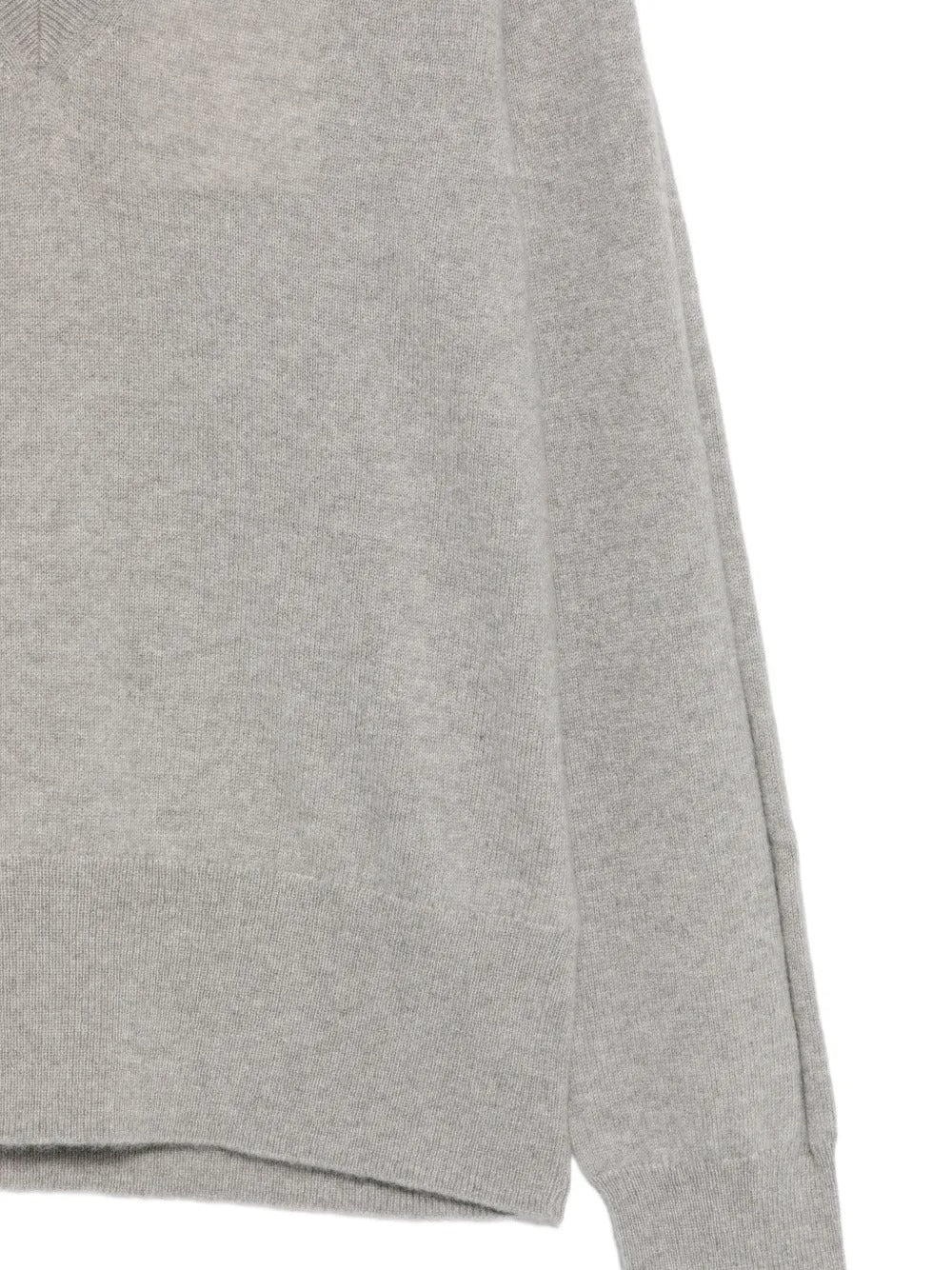 Lucille v-neck raglan-sleeve sweater-JOSEPH-Verso
