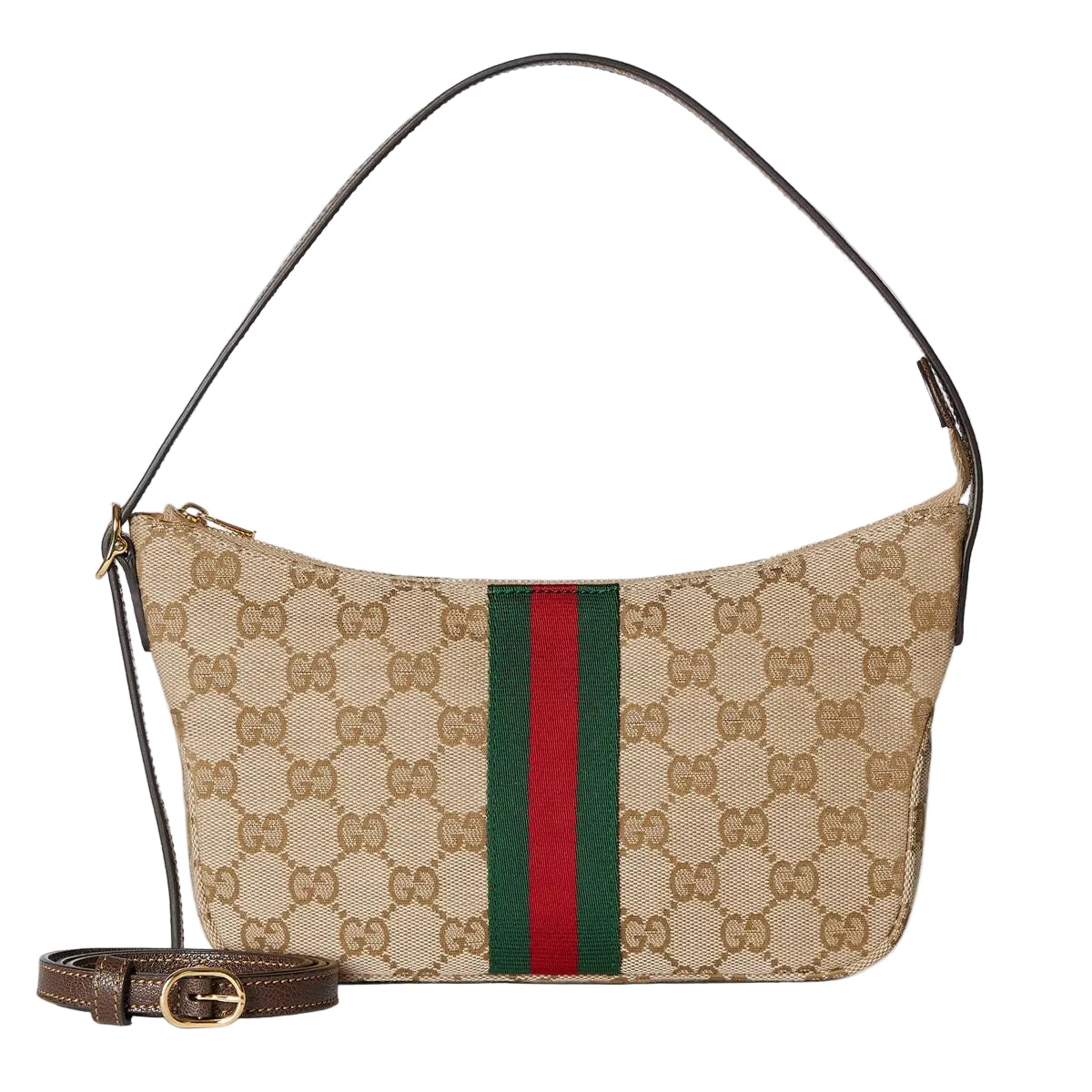 Lunetta small crossbody bag-GUCCI-Verso