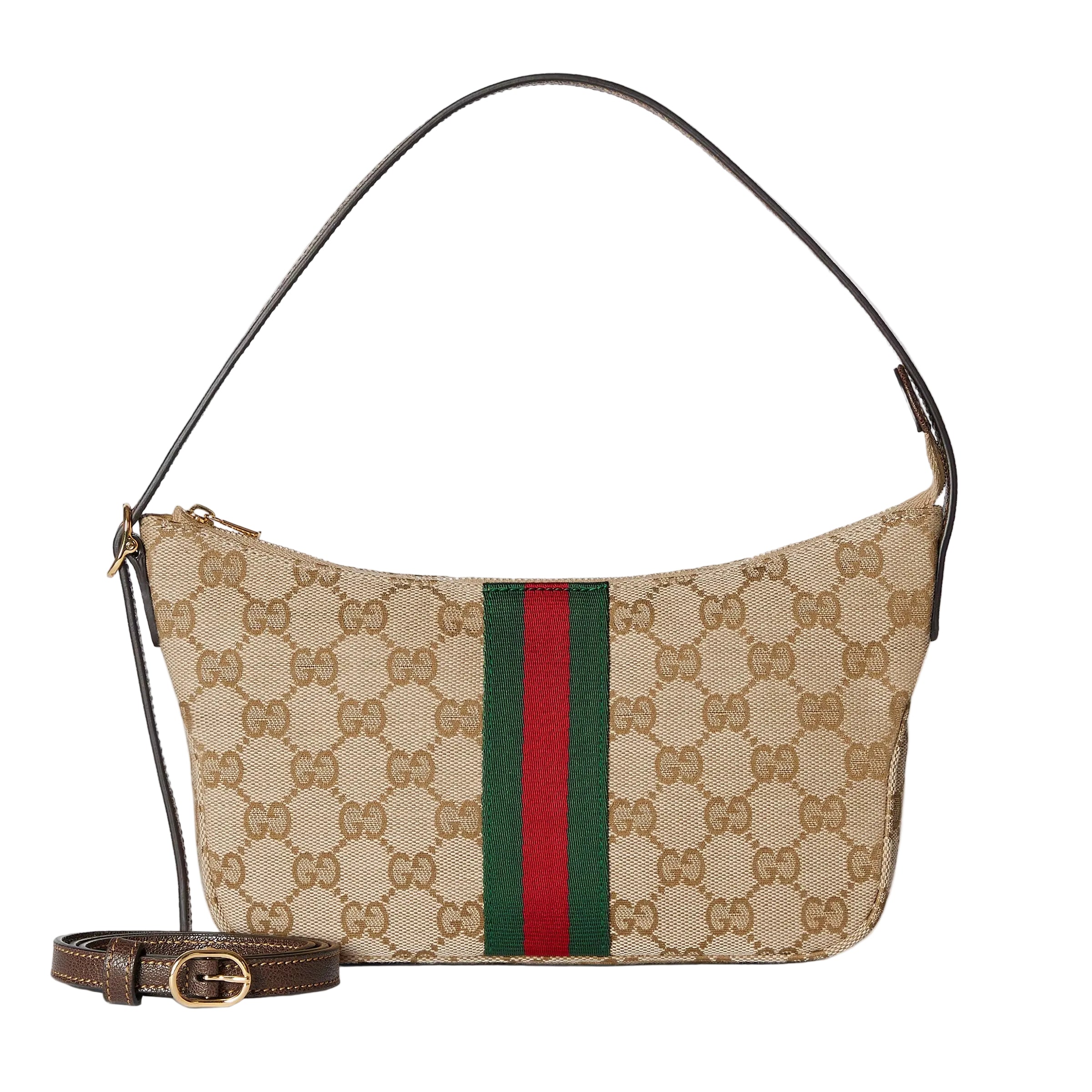 Lunetta small crossbody bag-GUCCI-Verso