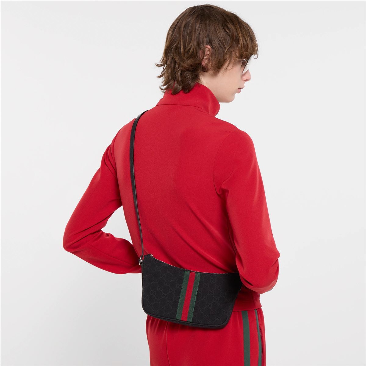 Lunetta small crossbody bag-GUCCI-Verso