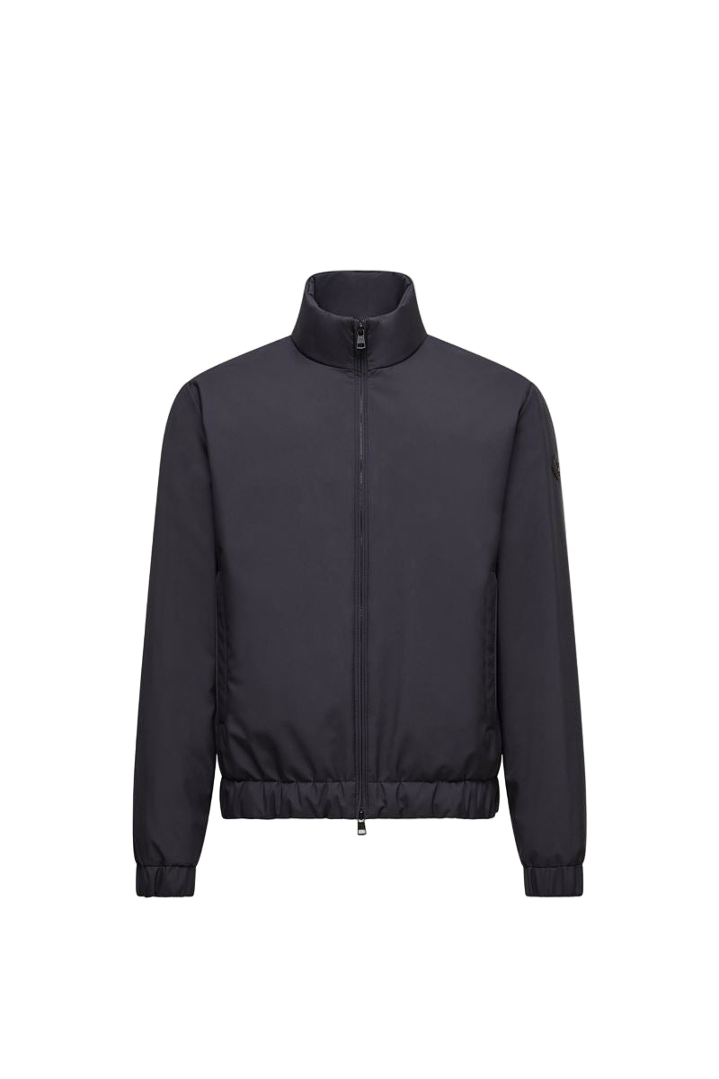 luserna short down jacket-MONCLER-Verso