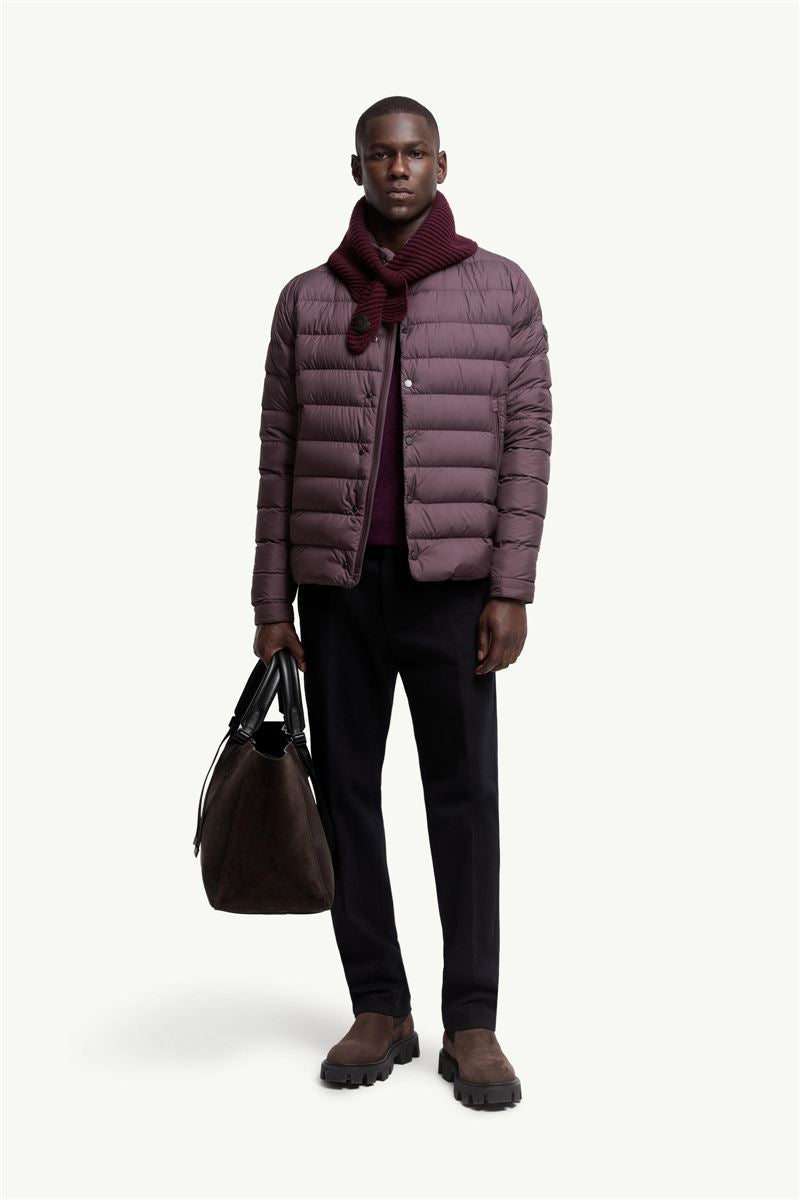 lyco short down jacket-MONCLER-Verso
