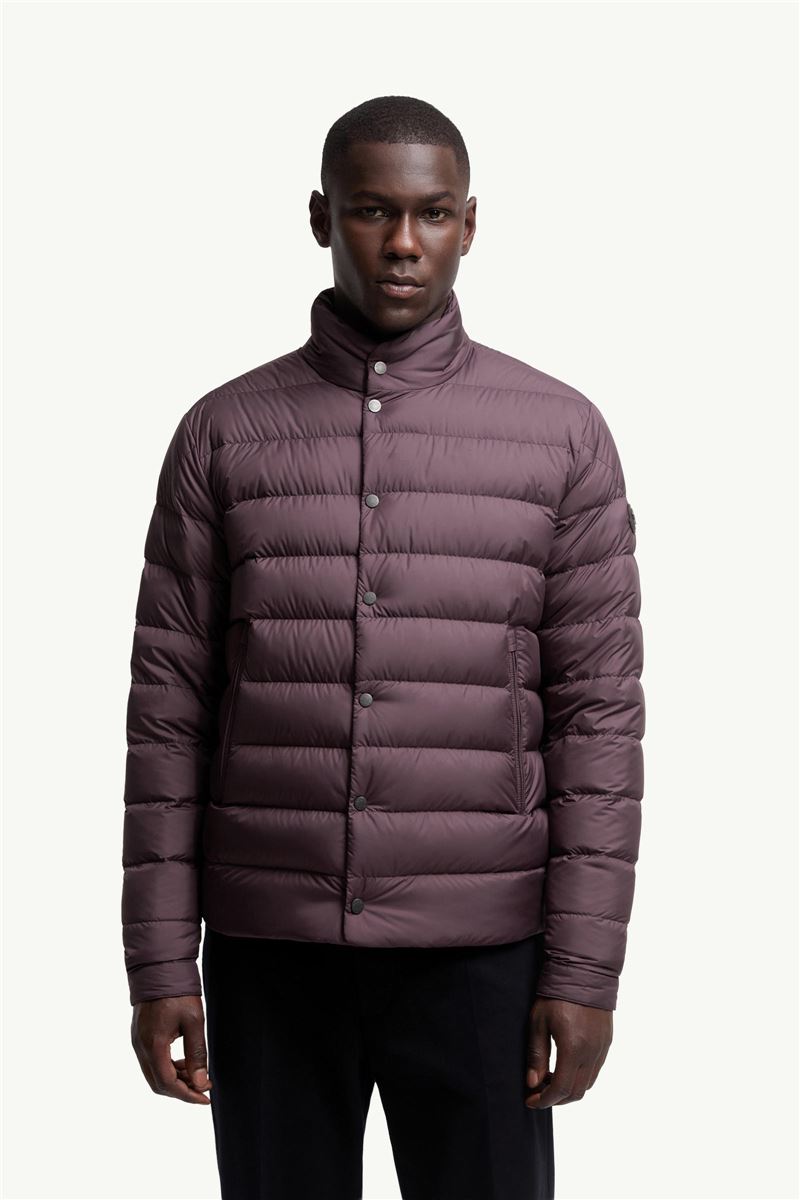 lyco short down jacket-MONCLER-Verso