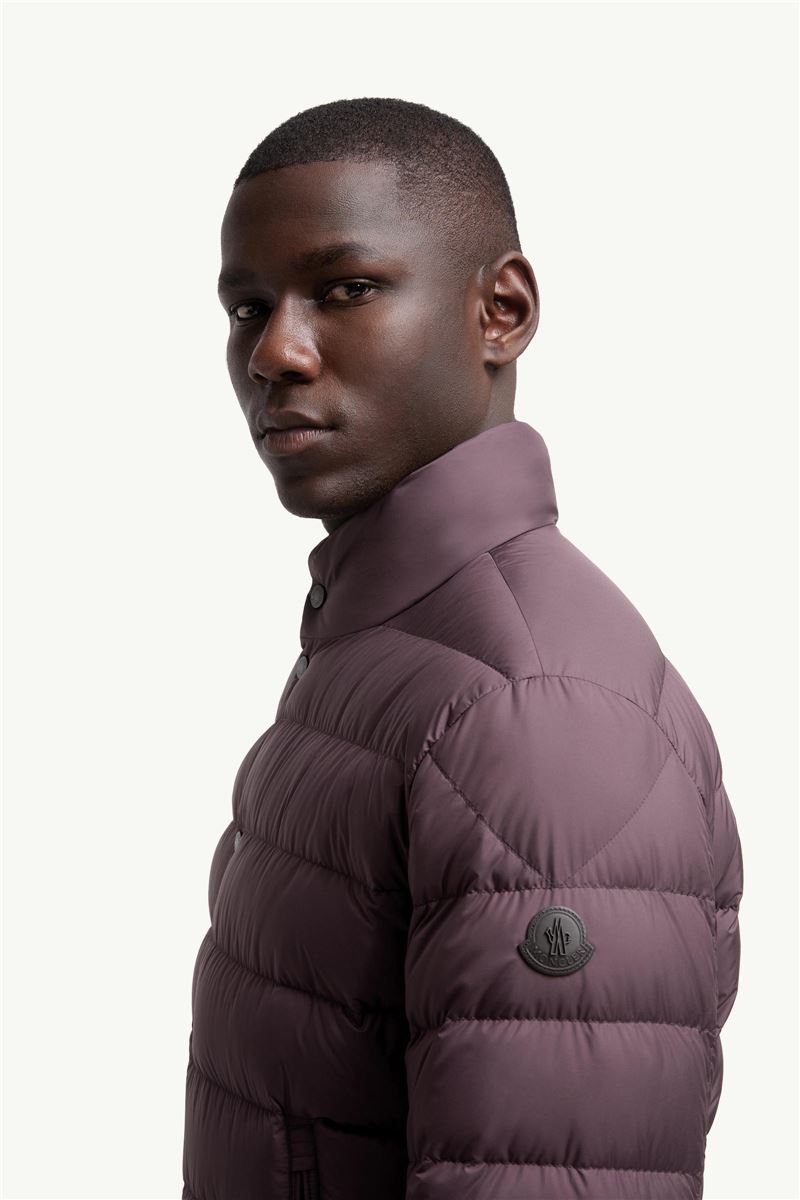 lyco short down jacket-MONCLER-Verso