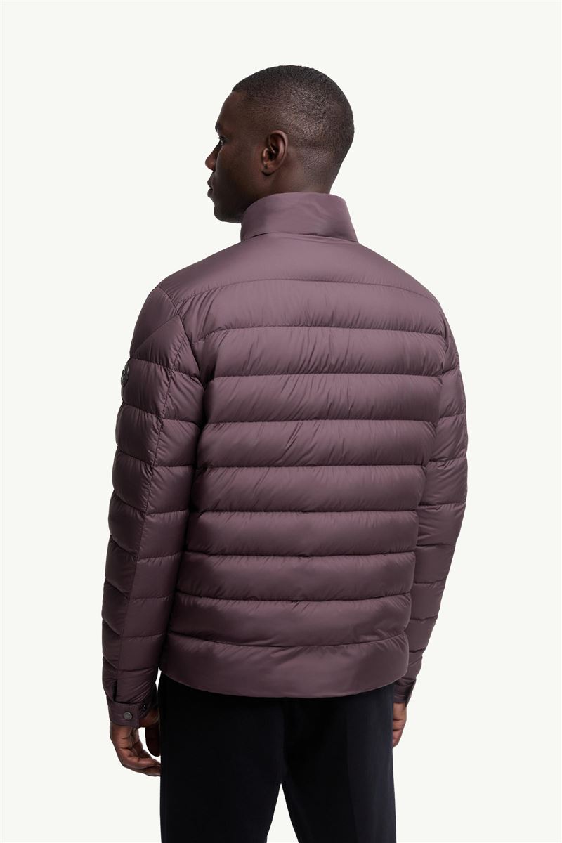 lyco short down jacket-MONCLER-Verso