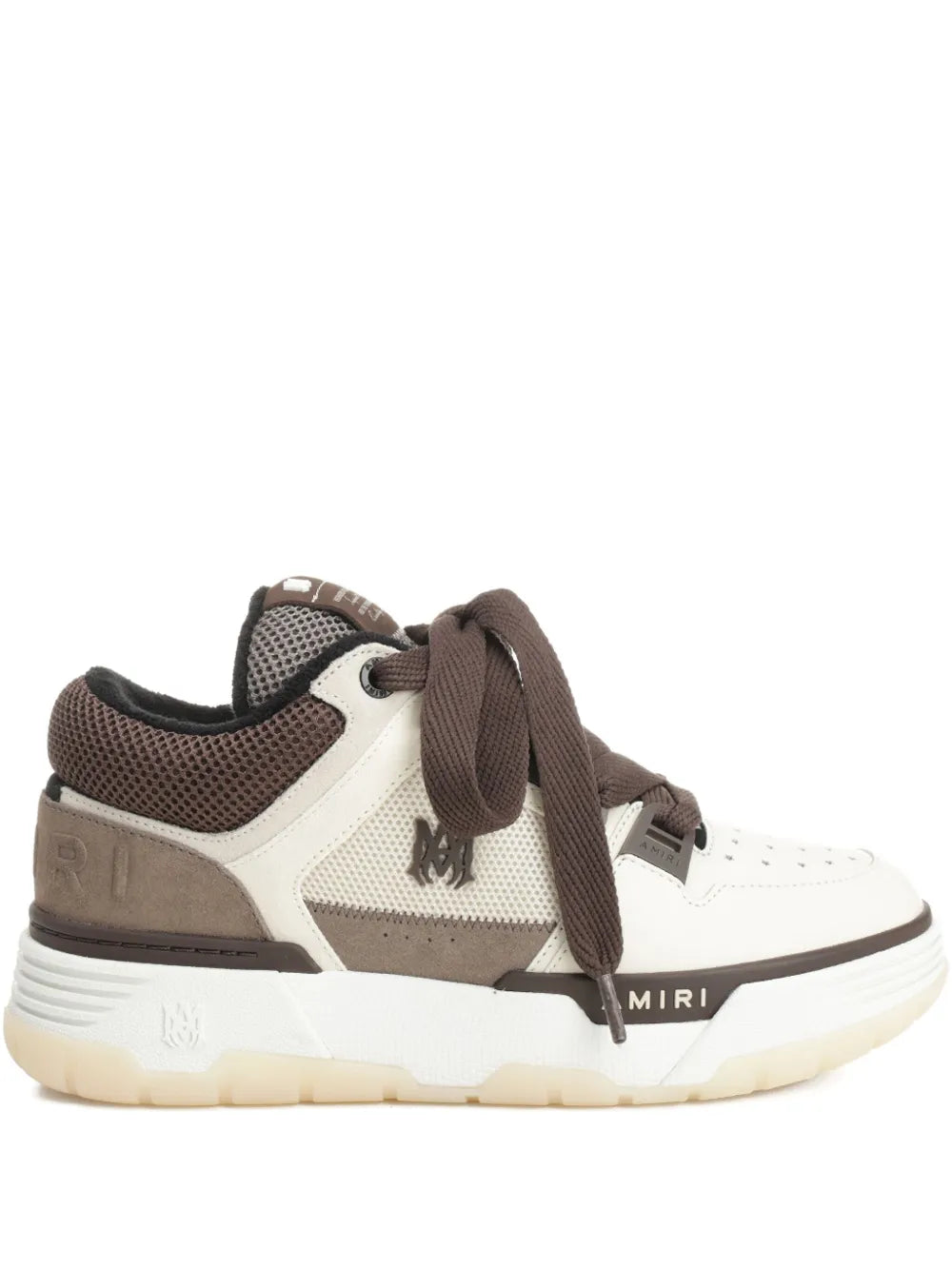 Ma-1 Chunky-sole Low-top Sneakers-AMIRI-Verso