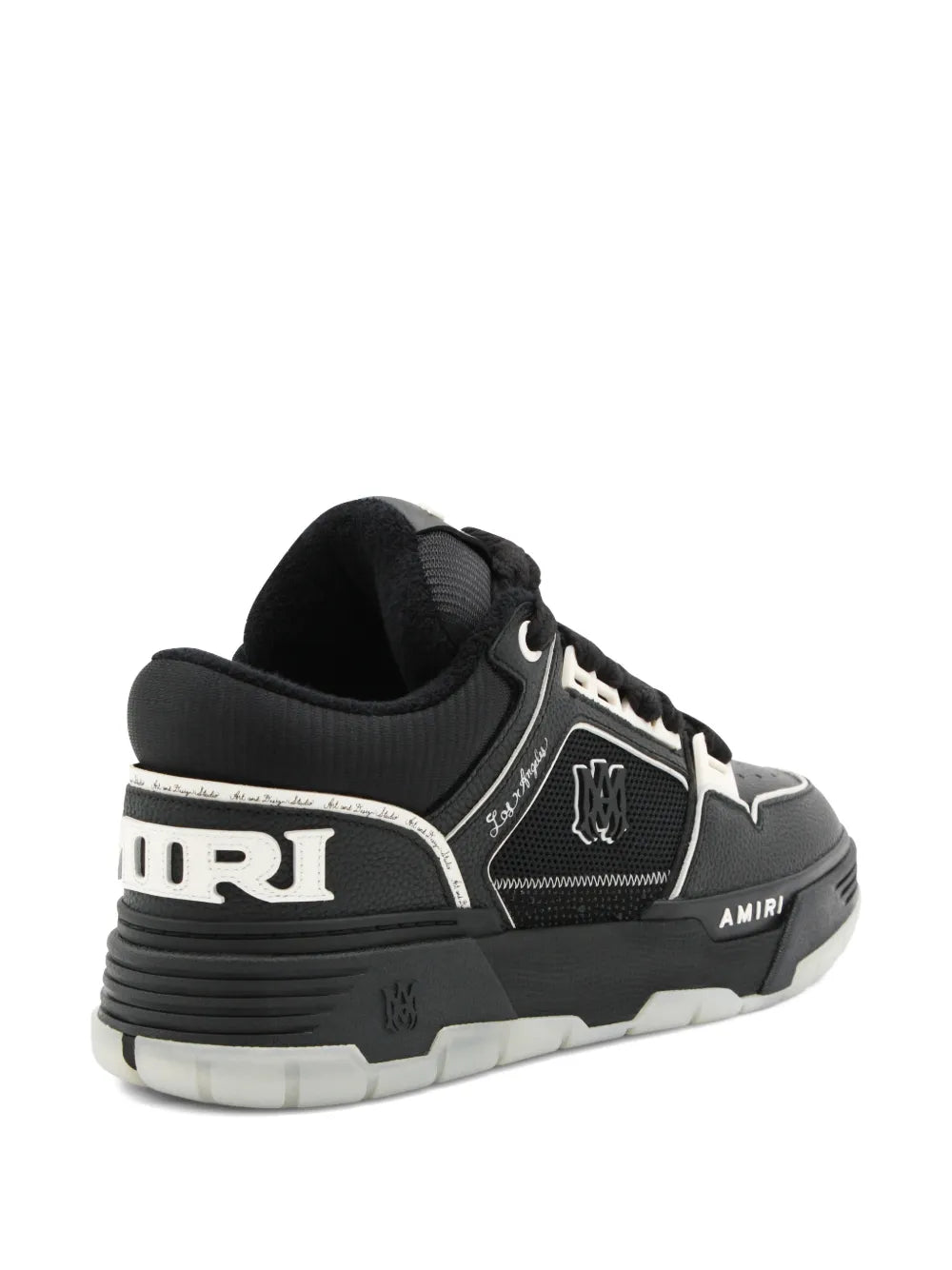 Ma-1 Logo-detail Sneakers-AMIRI-Verso