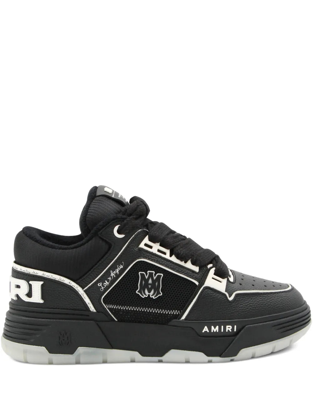 Ma-1 Logo-detail Sneakers-AMIRI-Verso