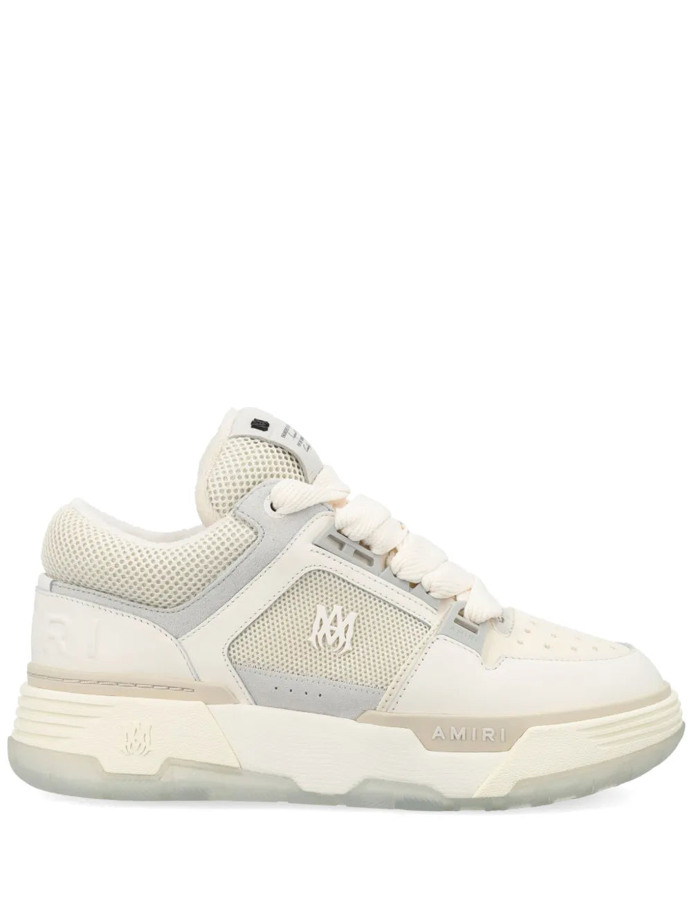 Ma-1 panelled leather sneakers-AMIRI-Verso