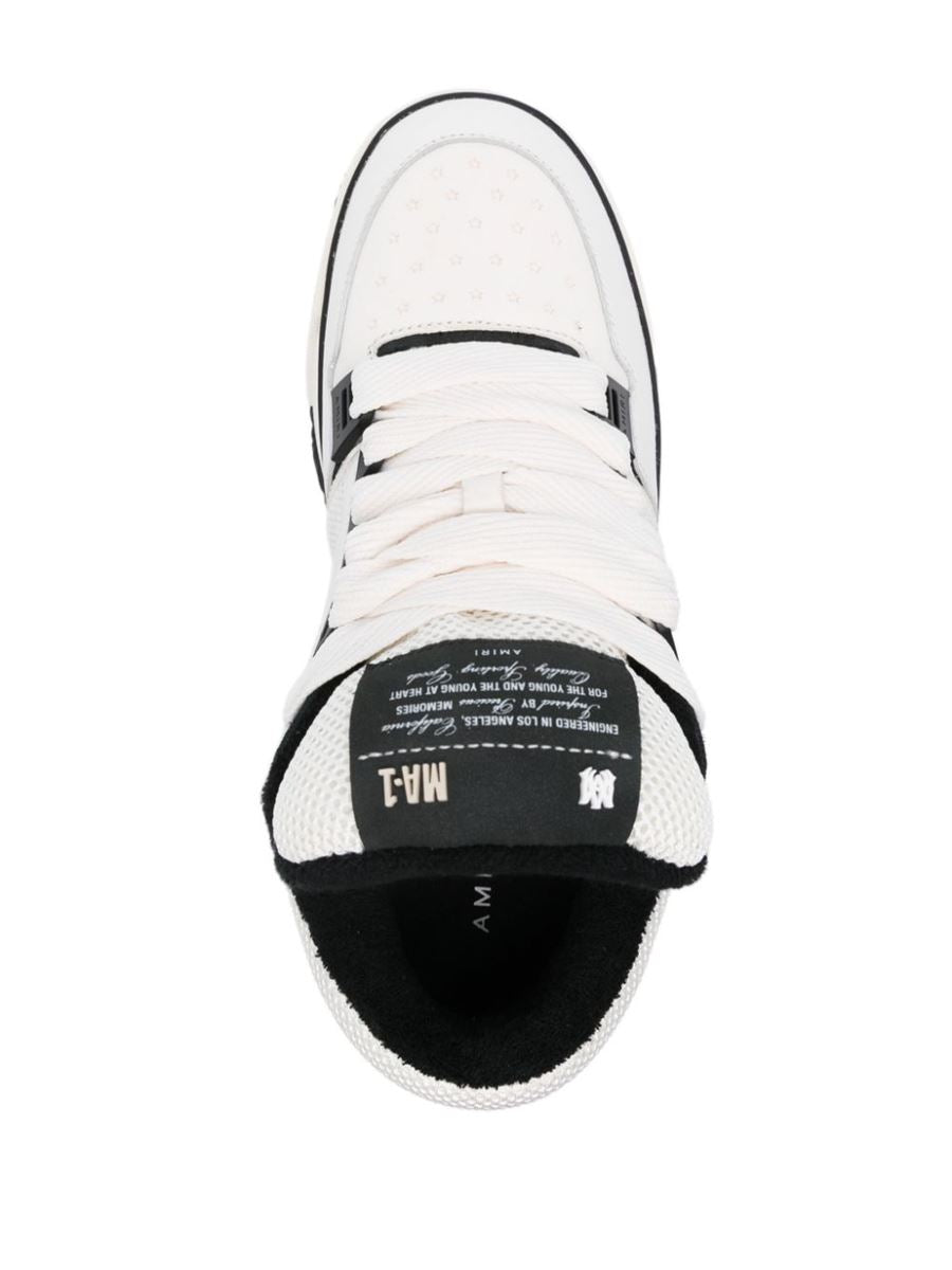 MA-1 SNEAKERS -  AMIRI -  Verso