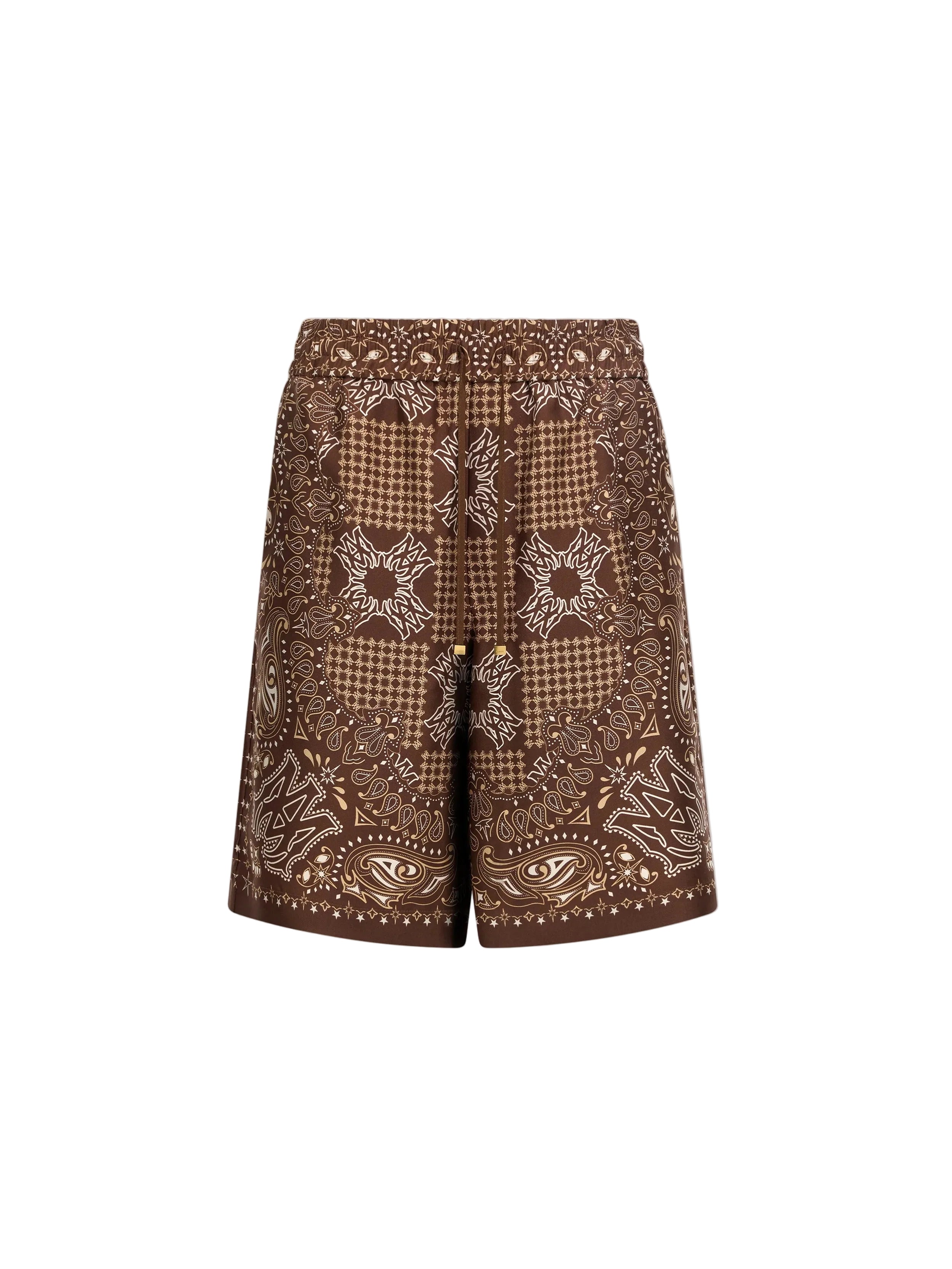 Ma check short-AMIRI-Verso