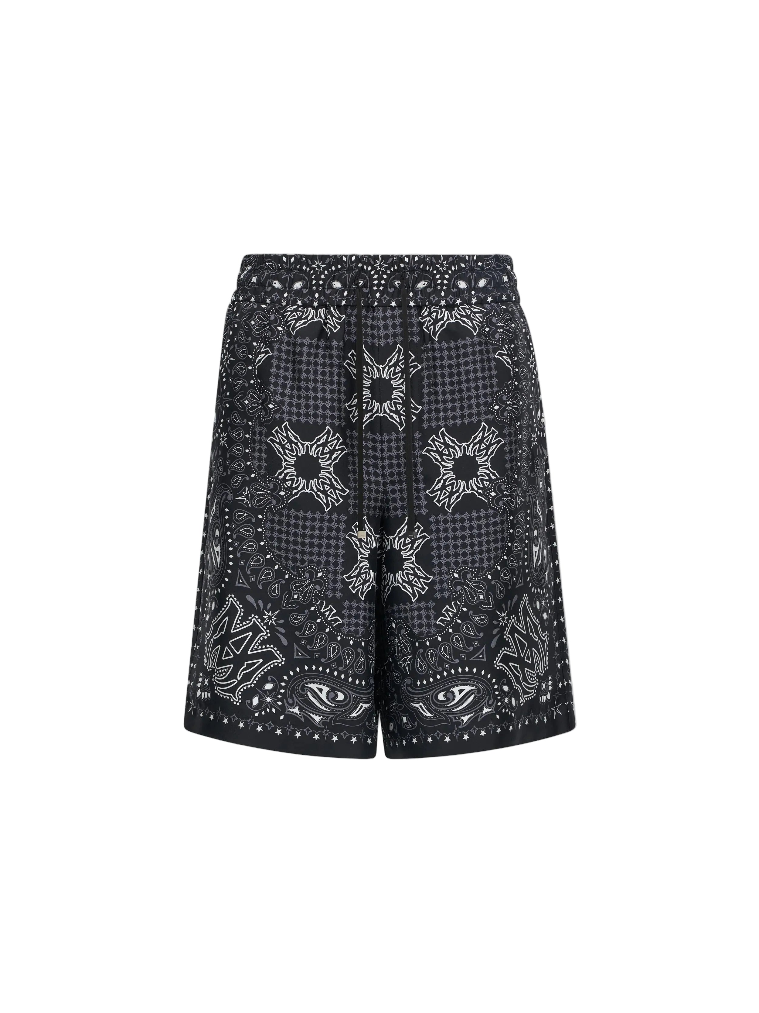 Ma check short-AMIRI-Verso