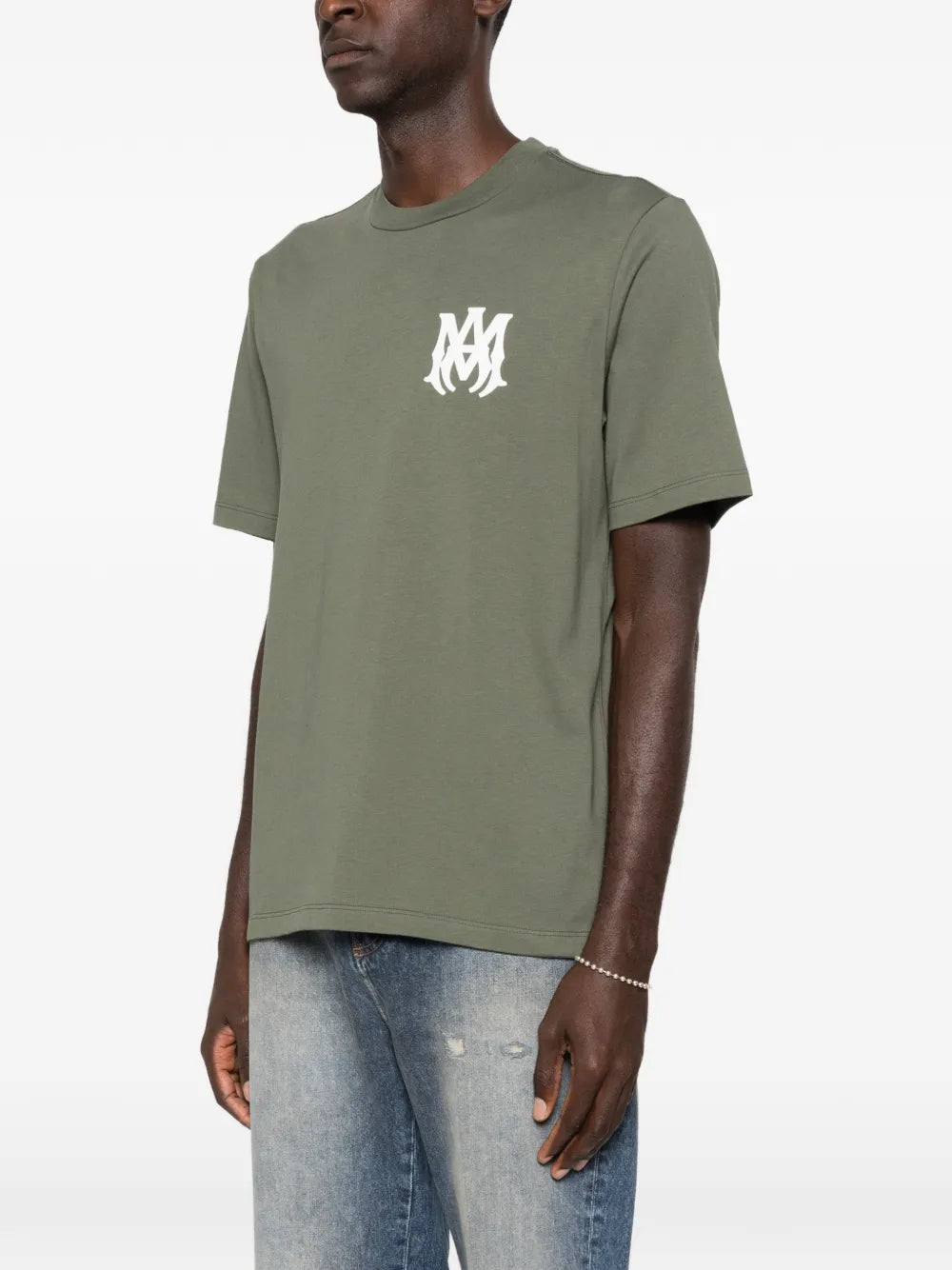 Ma core logo-detail t-shirt-AMIRI-Verso