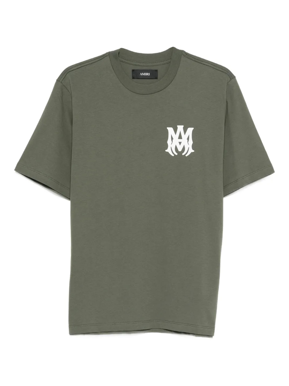 Ma core logo-detail t-shirt-AMIRI-Verso