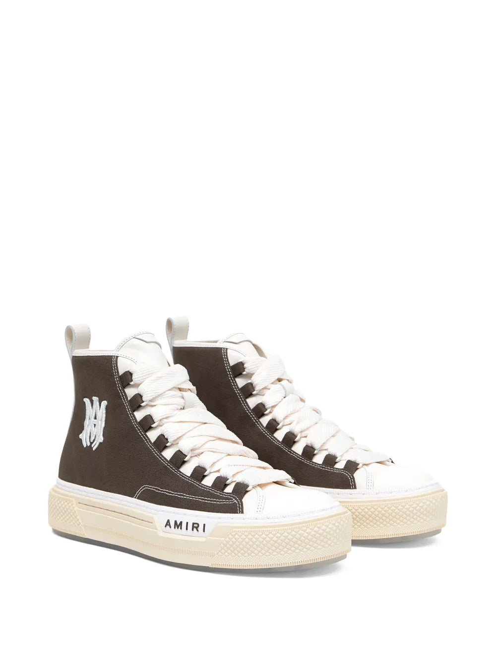 Ma court hi sneakers-AMIRI-Verso