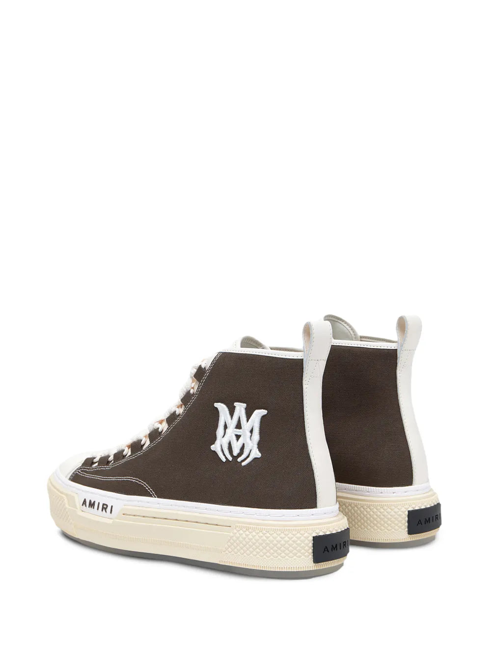 Ma court hi sneakers-AMIRI-Verso